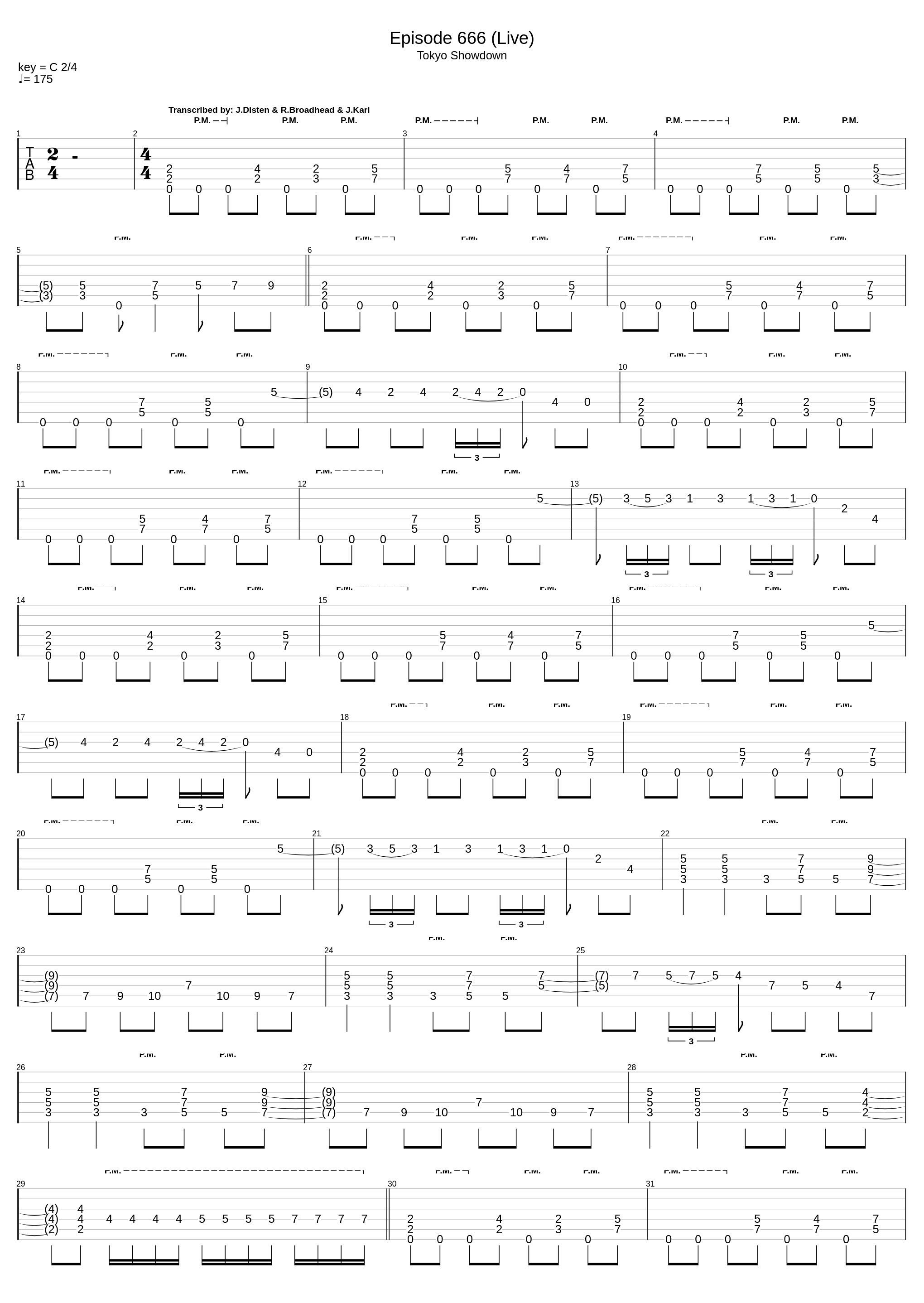 Episode 666_In Flames_1