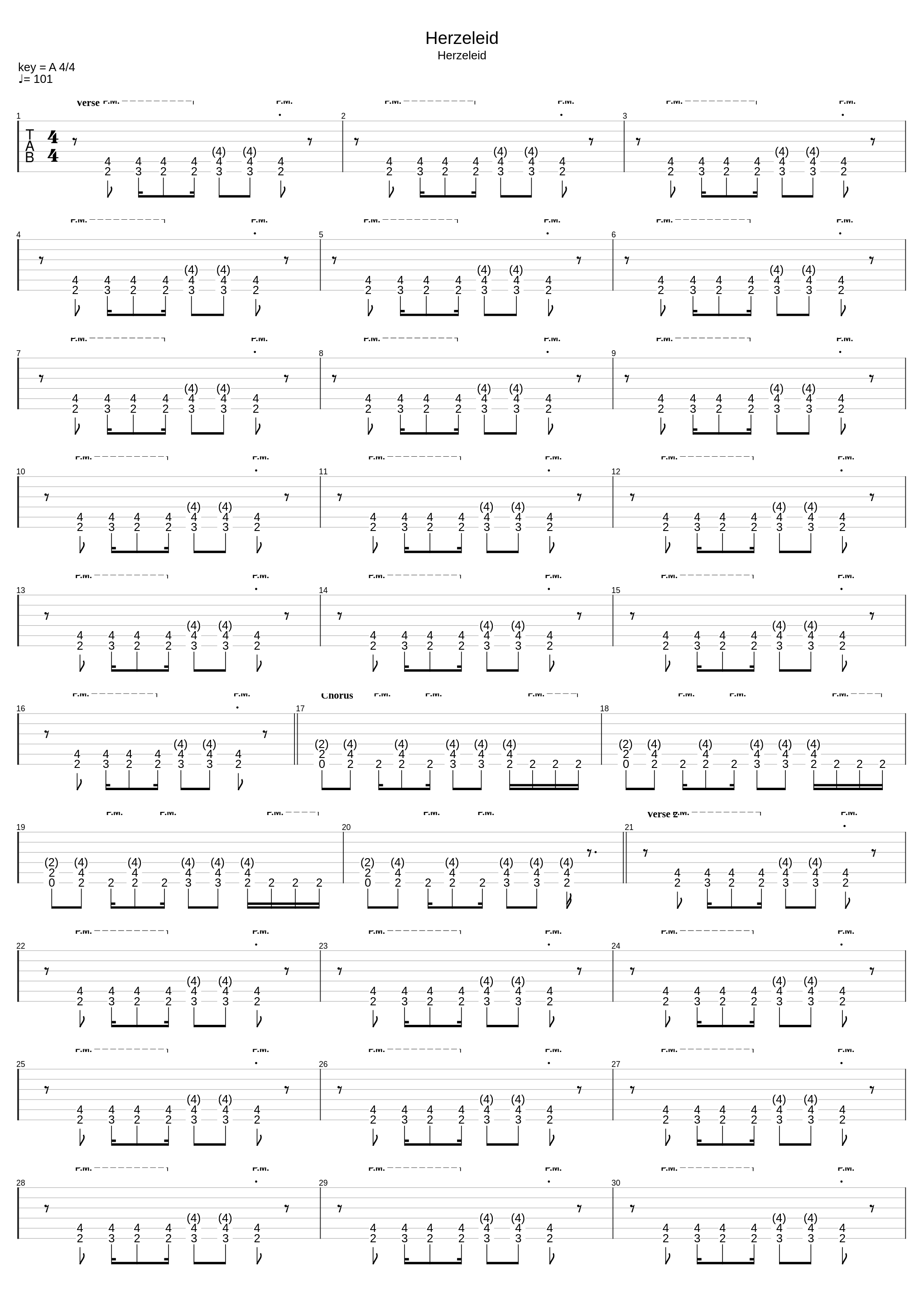 Herzeleid_Rammstein_1