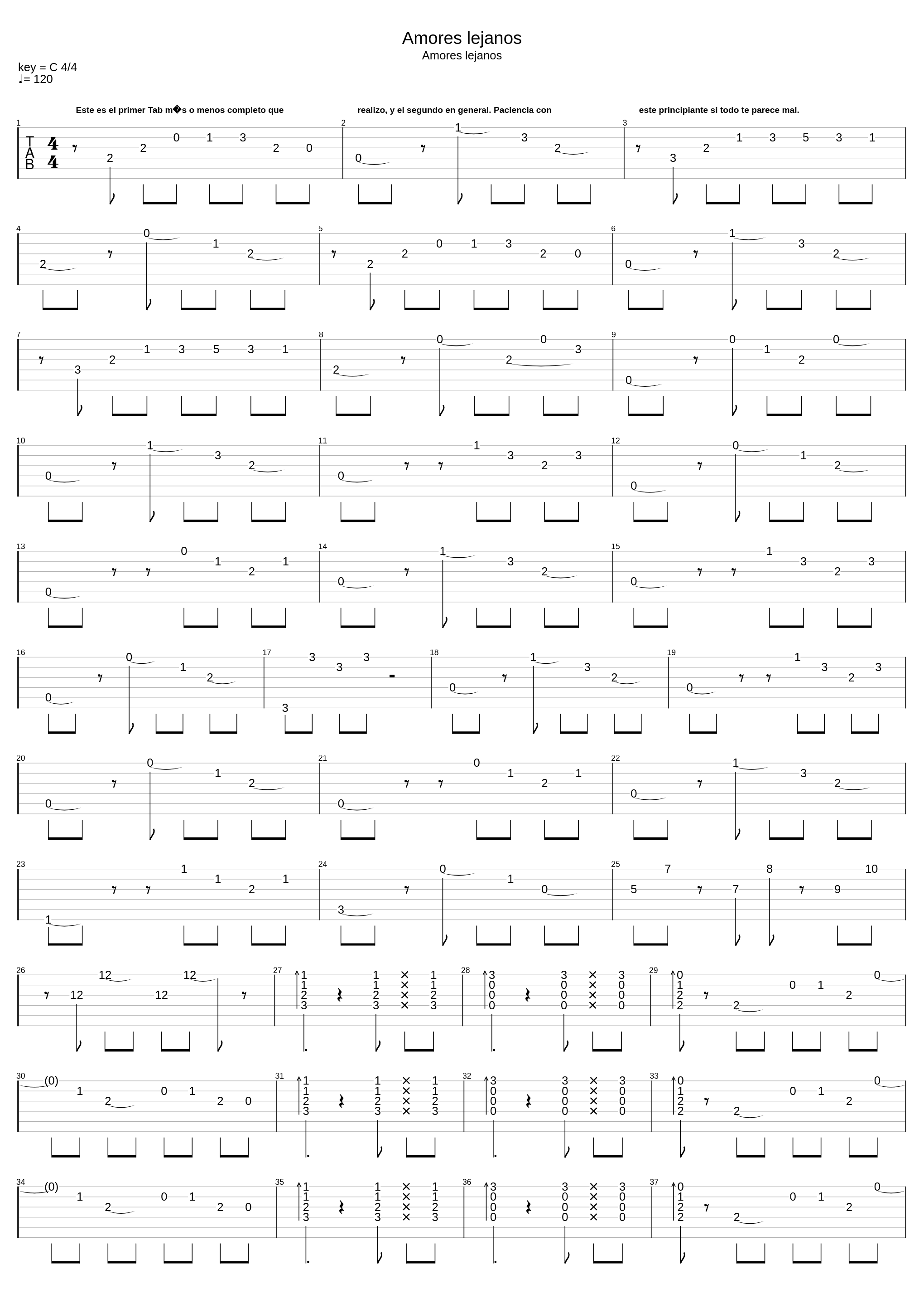 Amores Lejanos_Enanitos Verdes_1