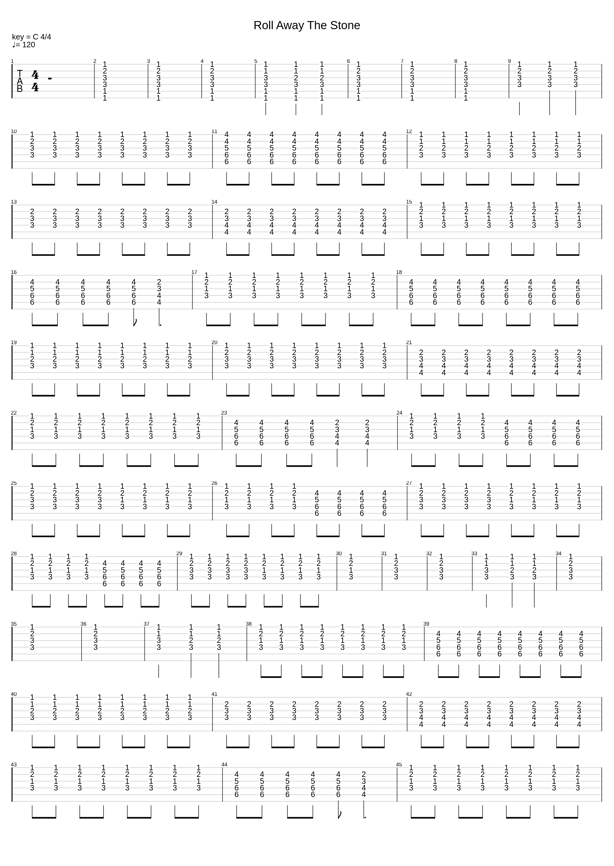 Roll Away The Stone_Mott the Hoople_1