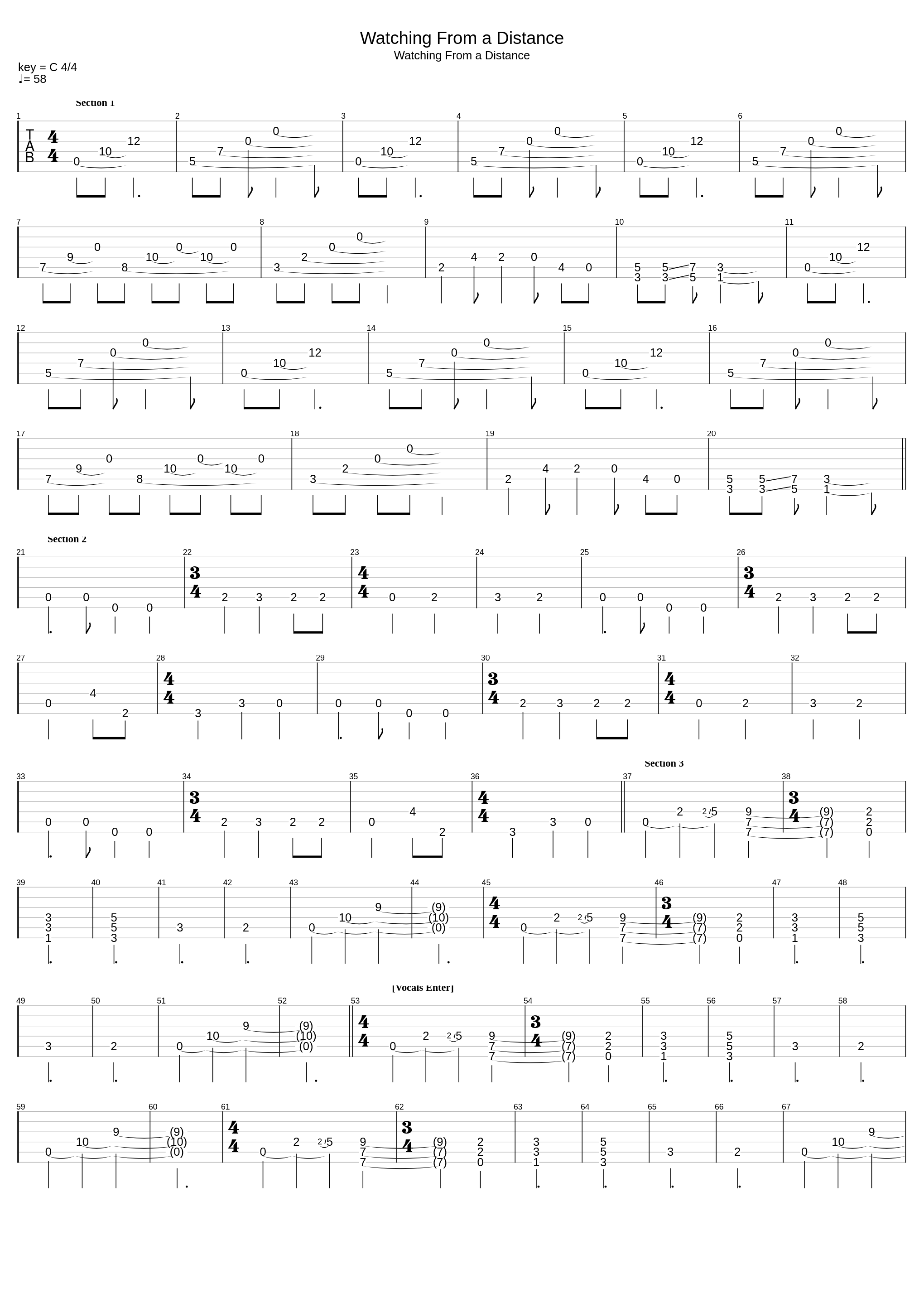 Watching From A Distance_Warning_1