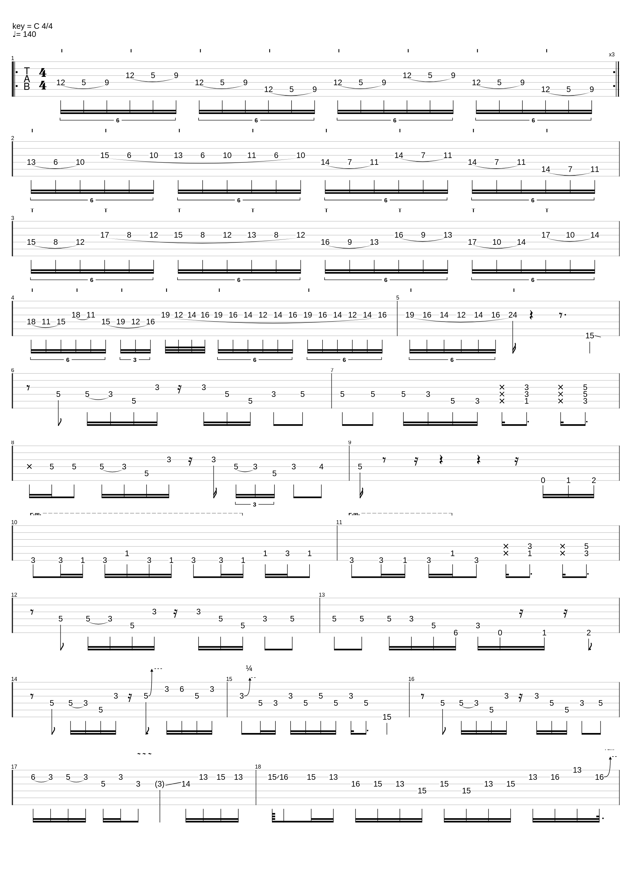 Never Look Back_Blues Saraceno_1