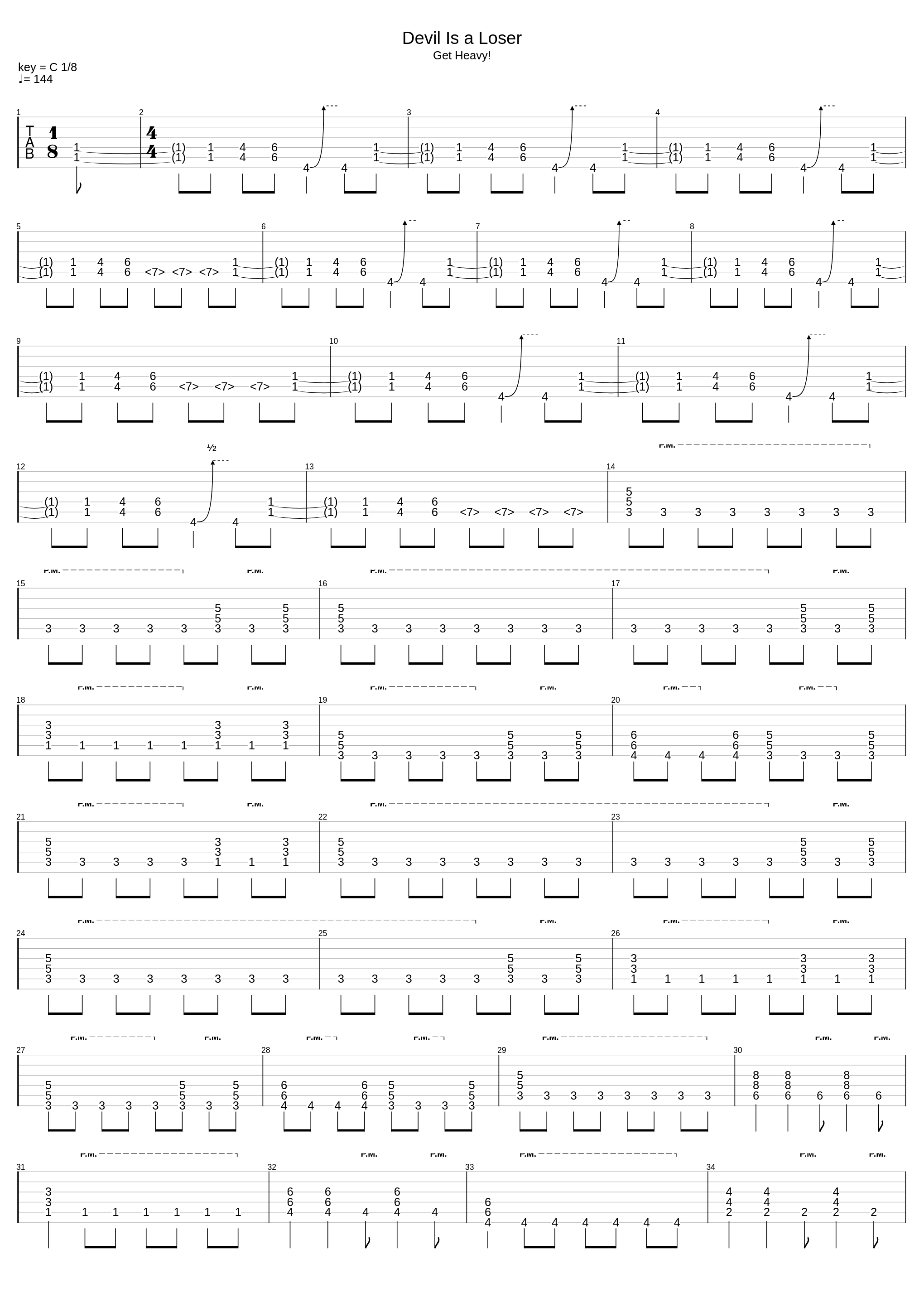 Devil Is A Loser_Lordi_1