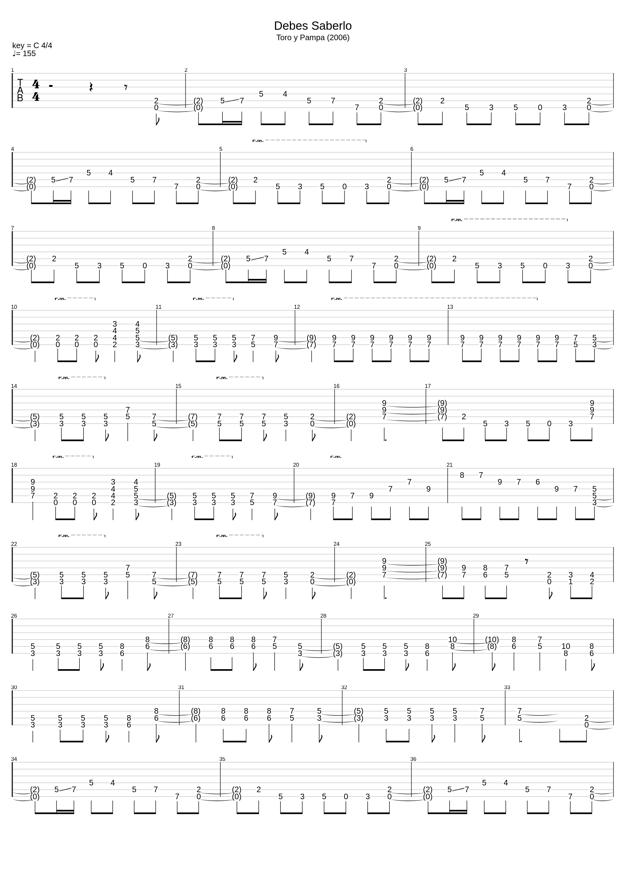 Debes Saberlo_Almafuerte_1