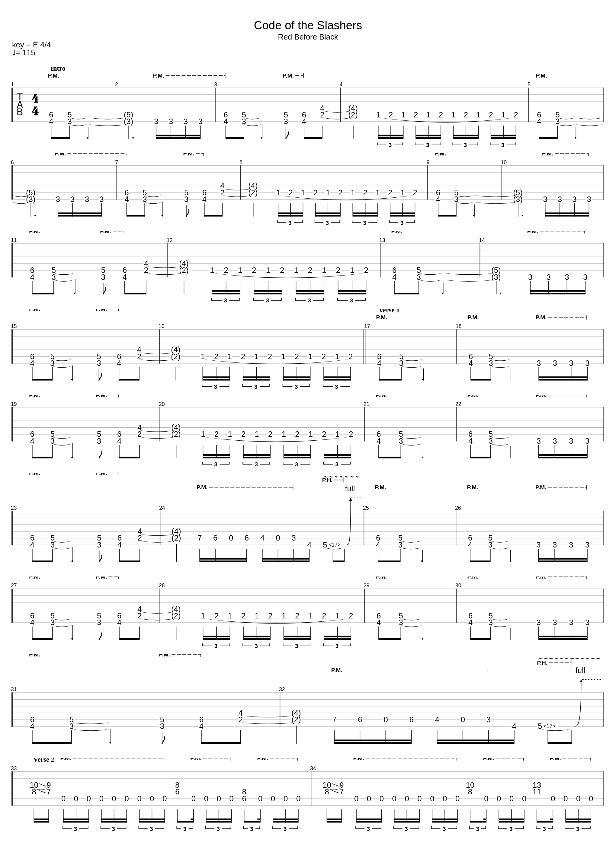 Code Of The Slashers_Cannibal Corpse_1