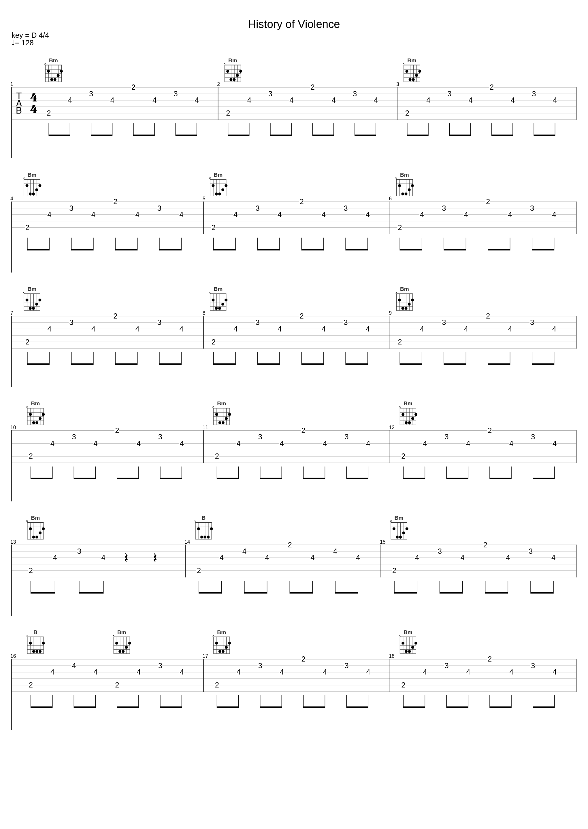 History of Violence_Moriarty_1