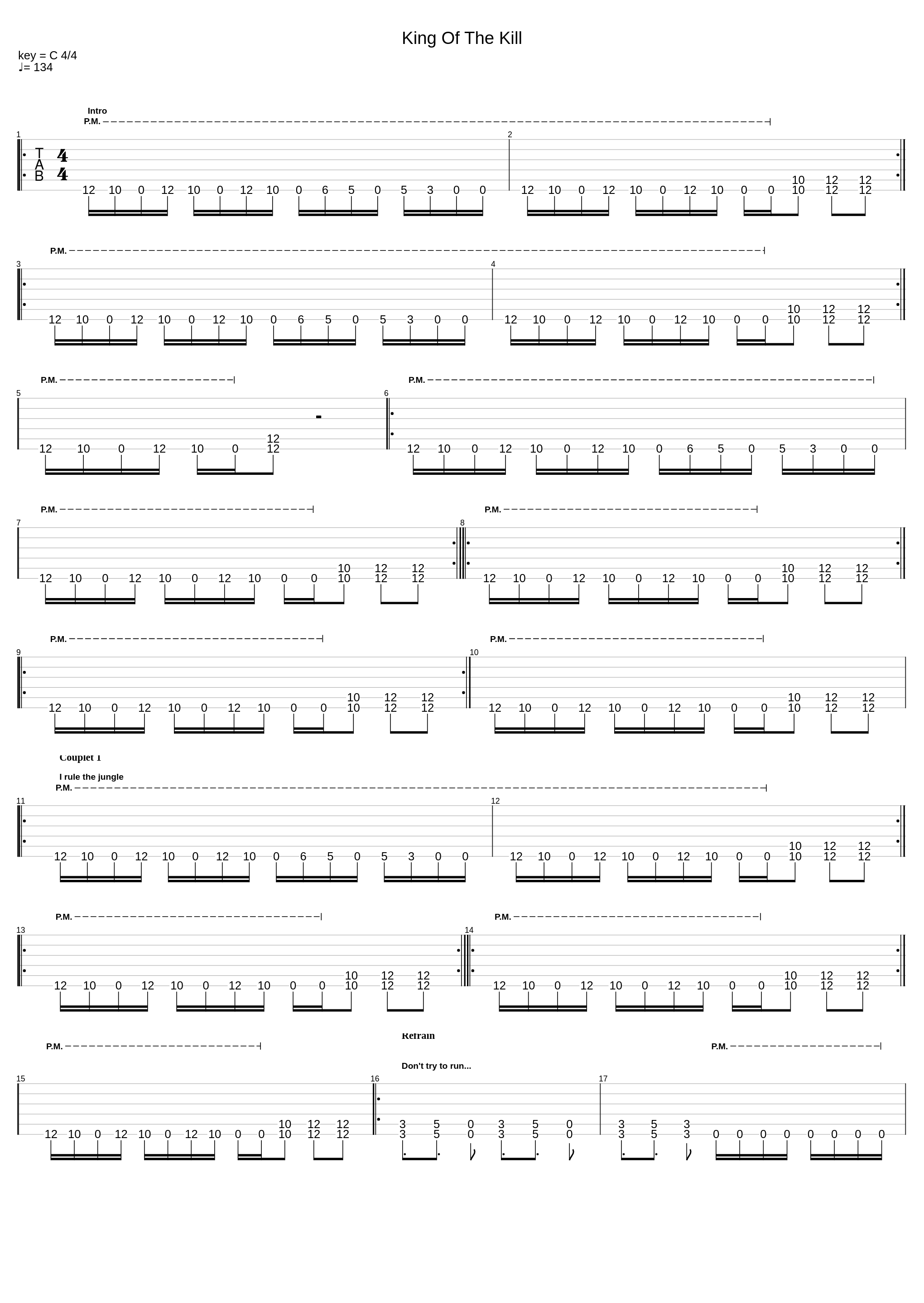 King Of The Kill_Annihilator_1