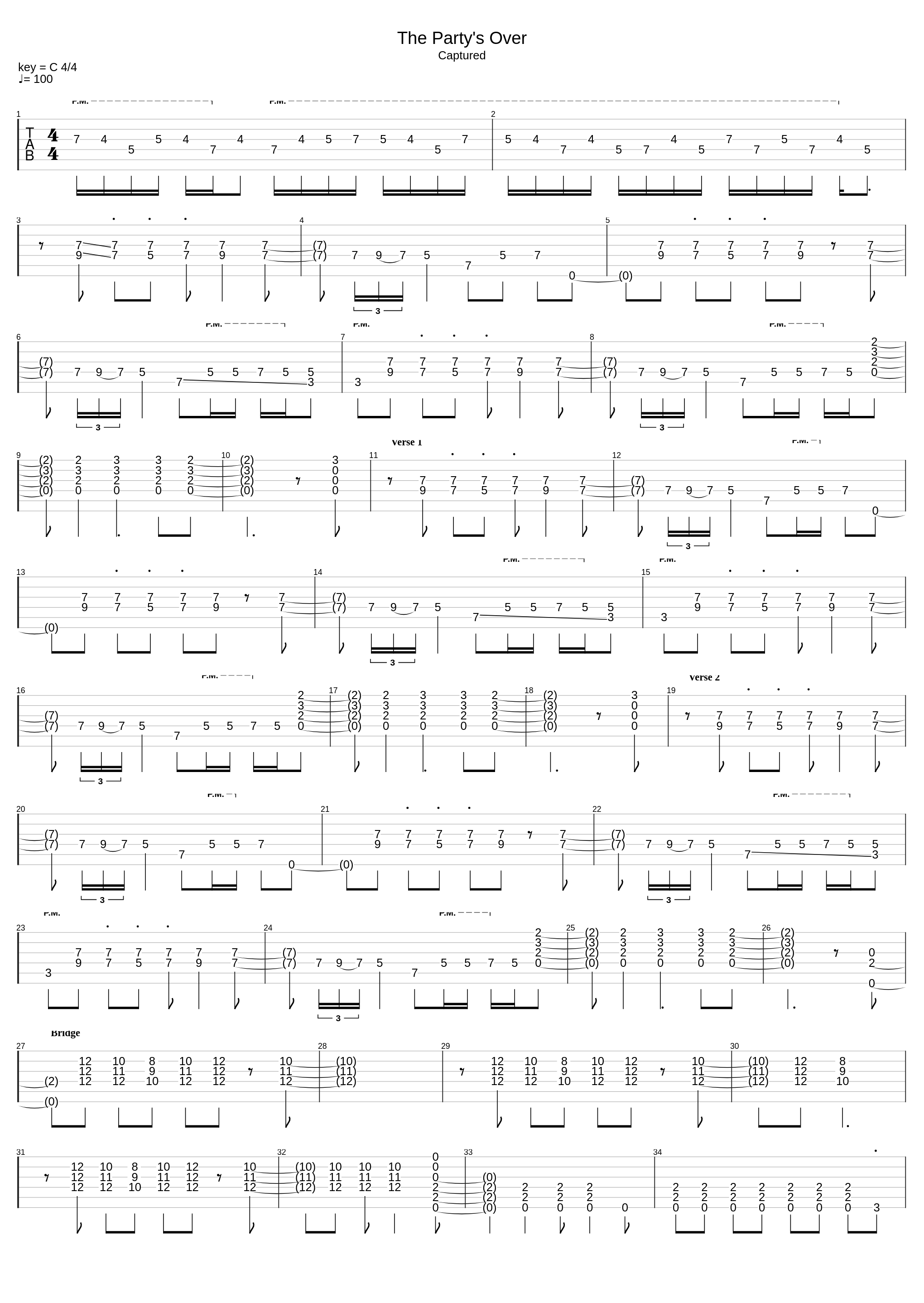 The Partys Over_Journey_1