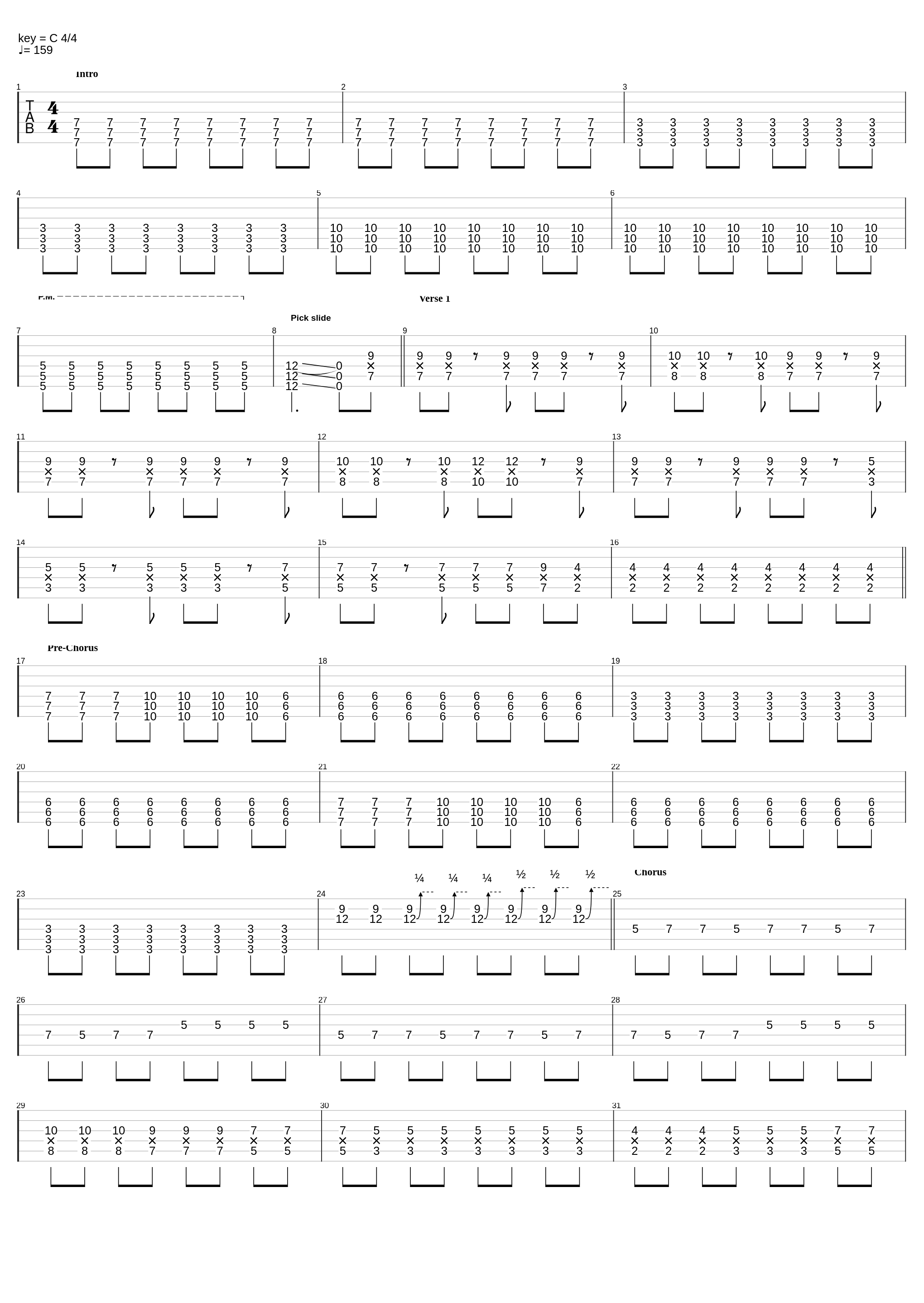 I'm Made of Wax, Larry, What Are You Made Of?_A Day To Remember_1