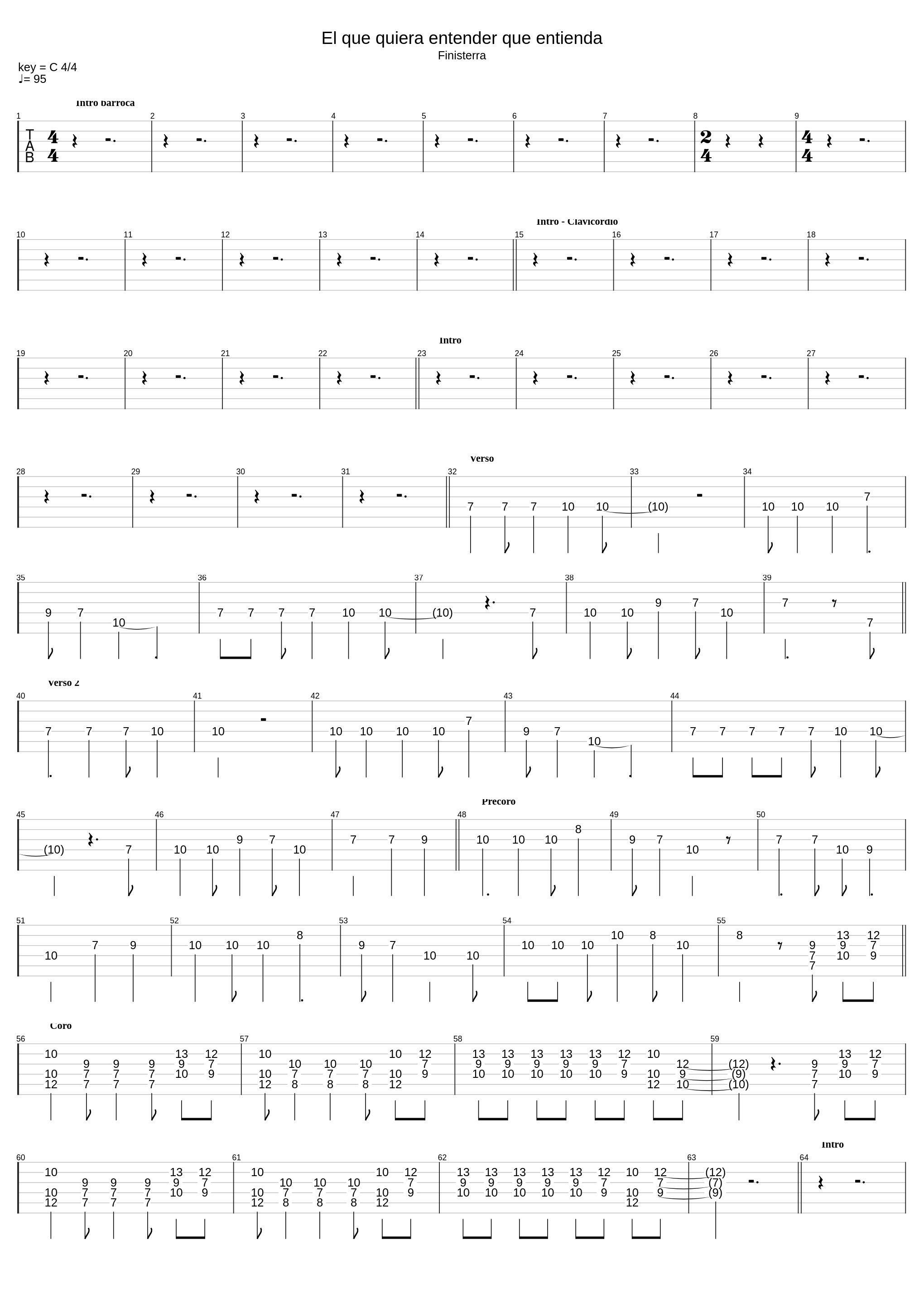 El Que Quiera Entender_Mago De Oz_1