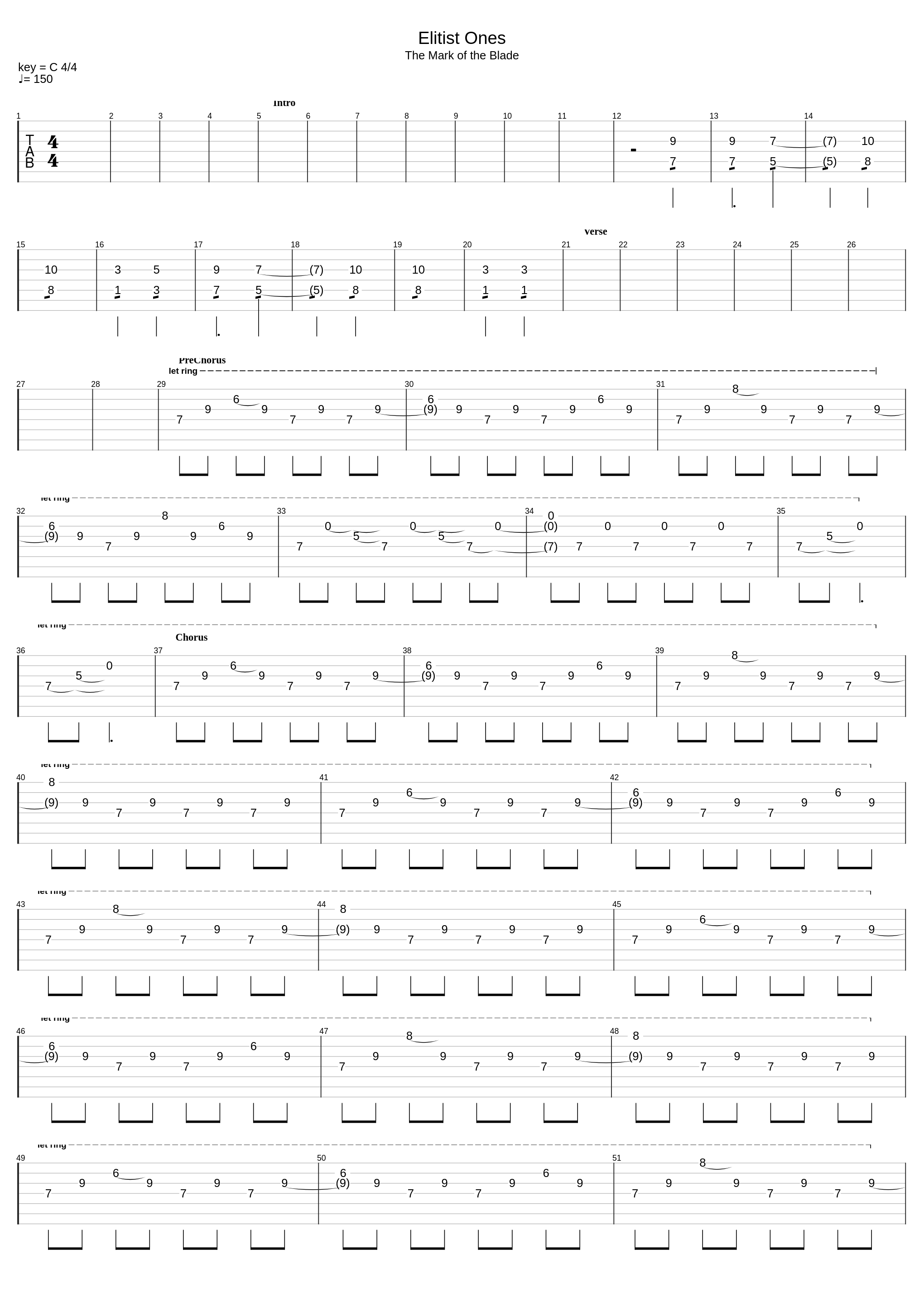 Elitist Ones_Whitechapel_1