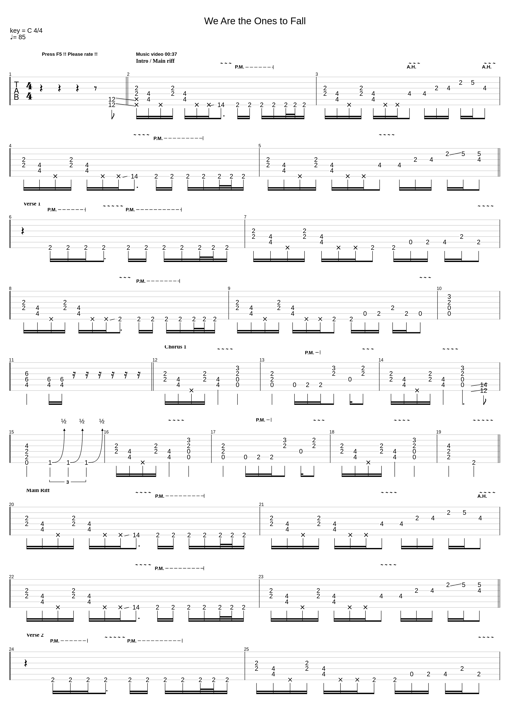 We Are The Ones To Fall_Santa Cruz_1