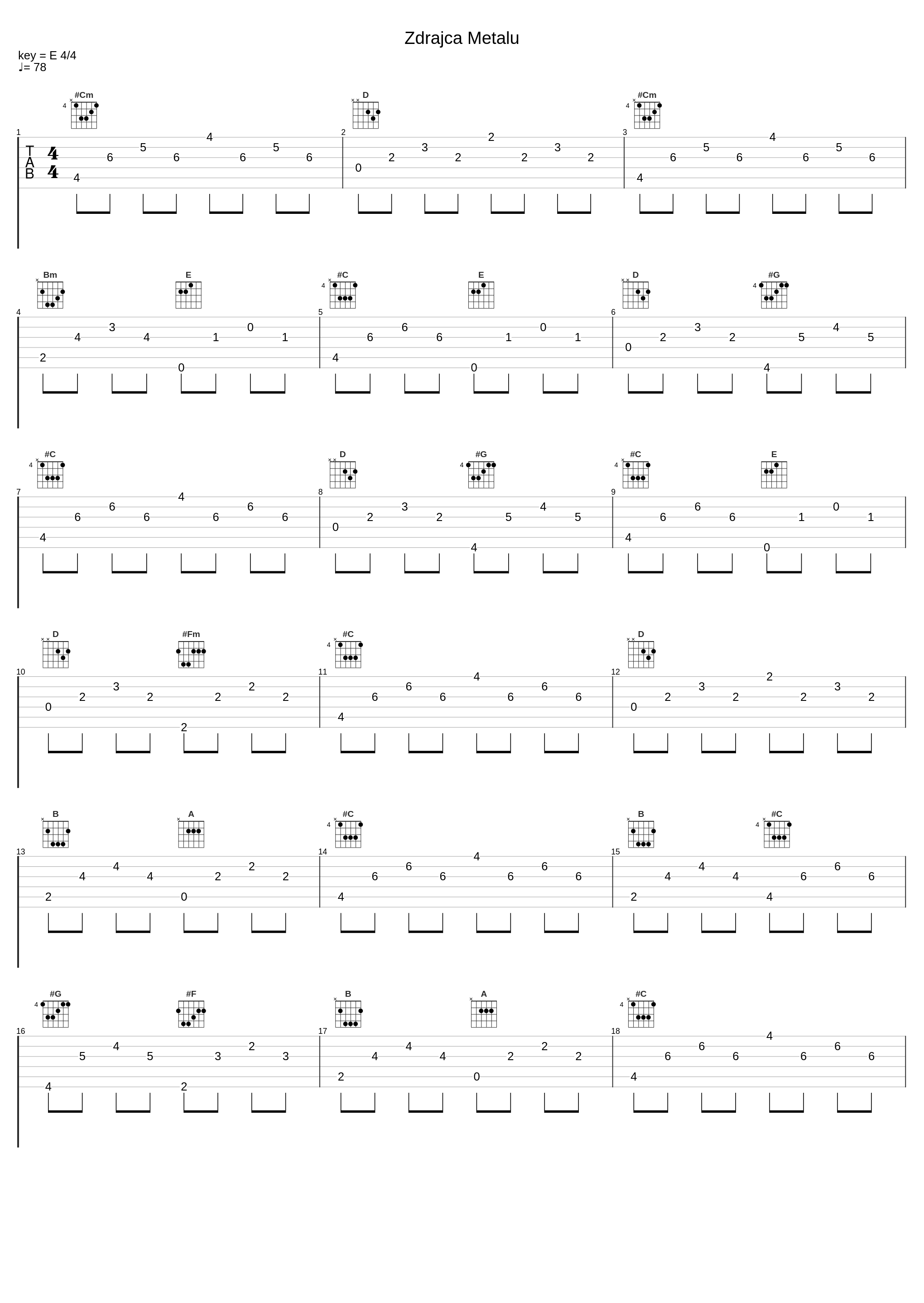 Zdrajca Metalu_Nocny Kochanek_1