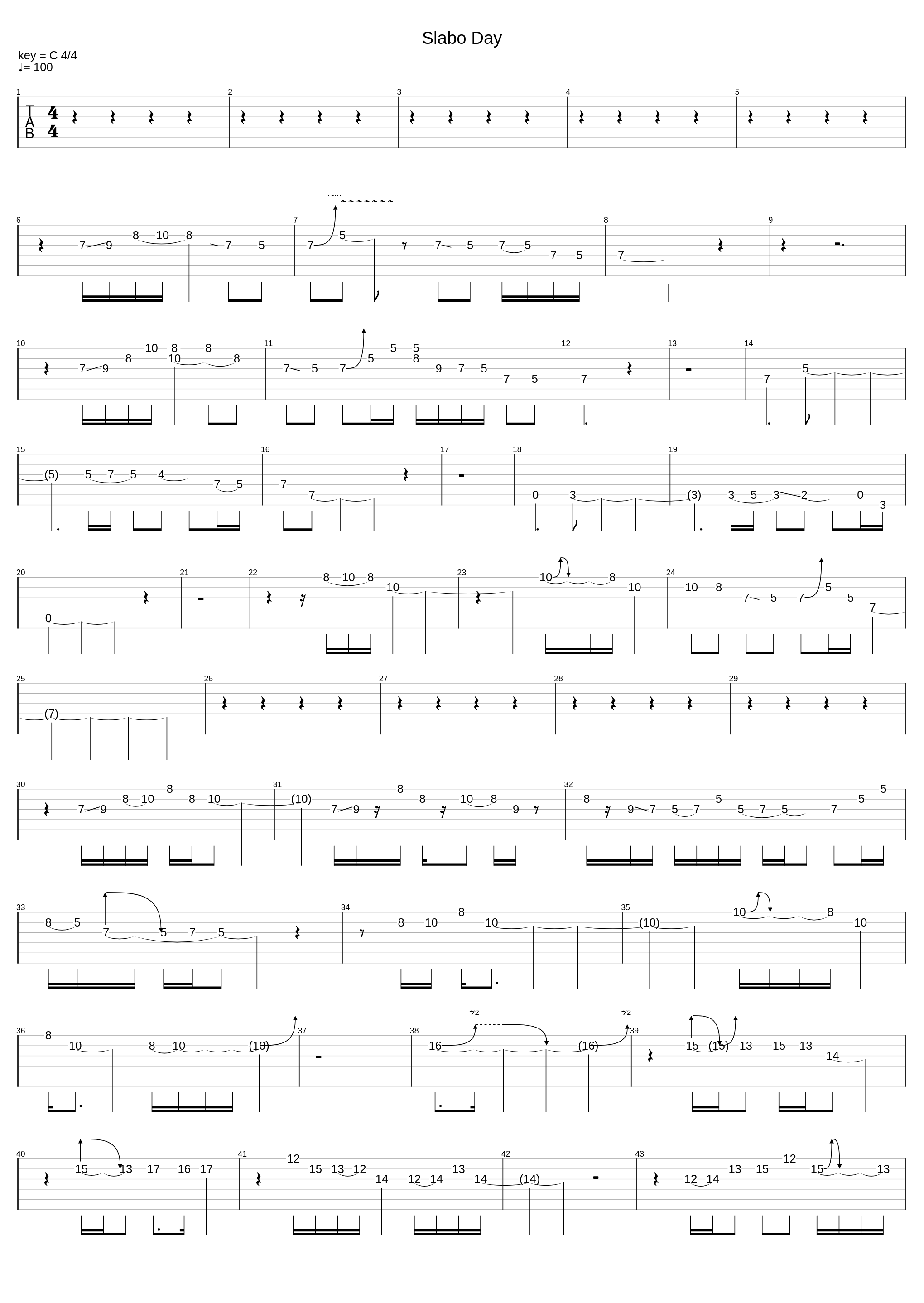 Slabo Day_Peter Green_1