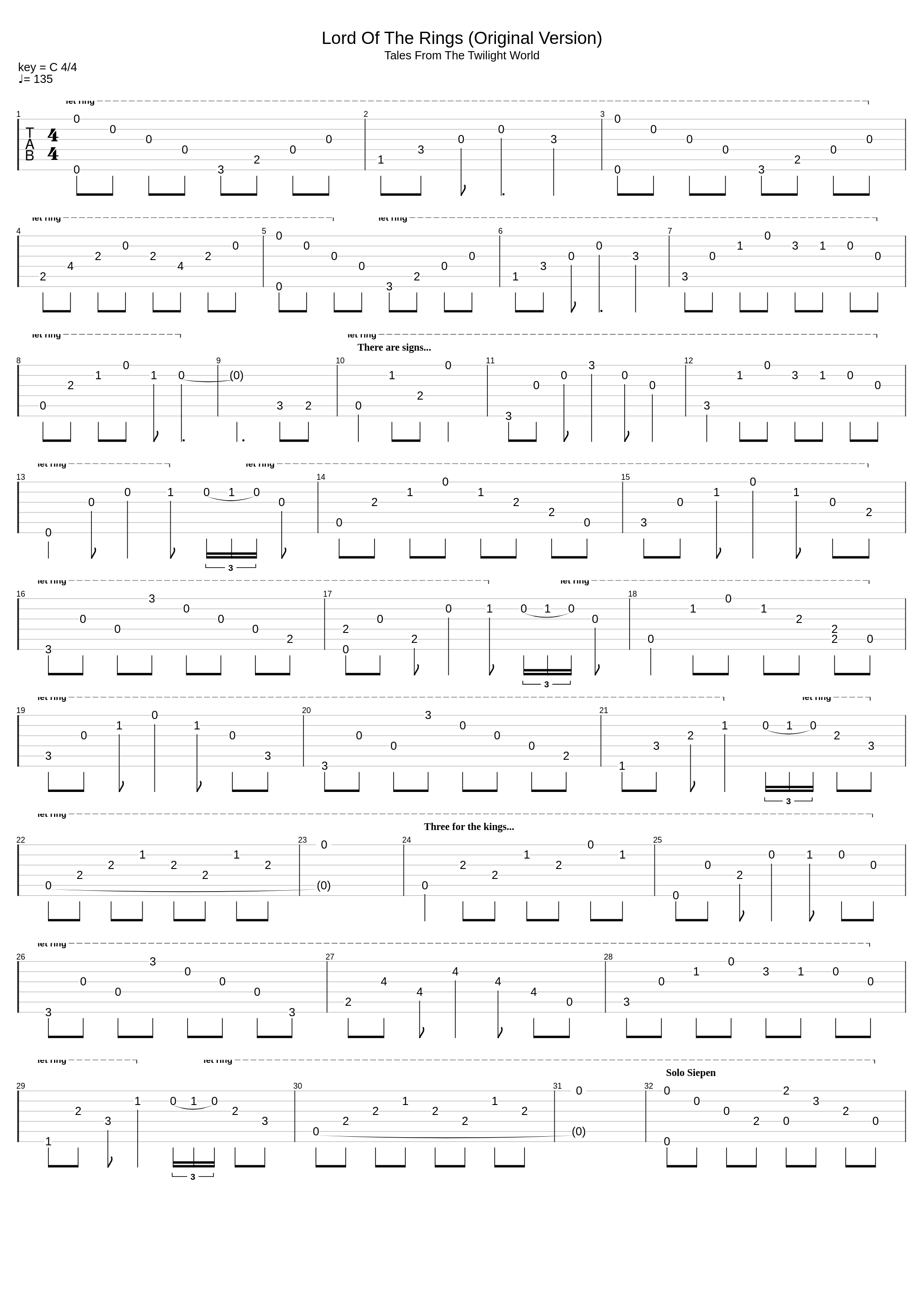 Lord Of The Rings_Blind Guardian_1