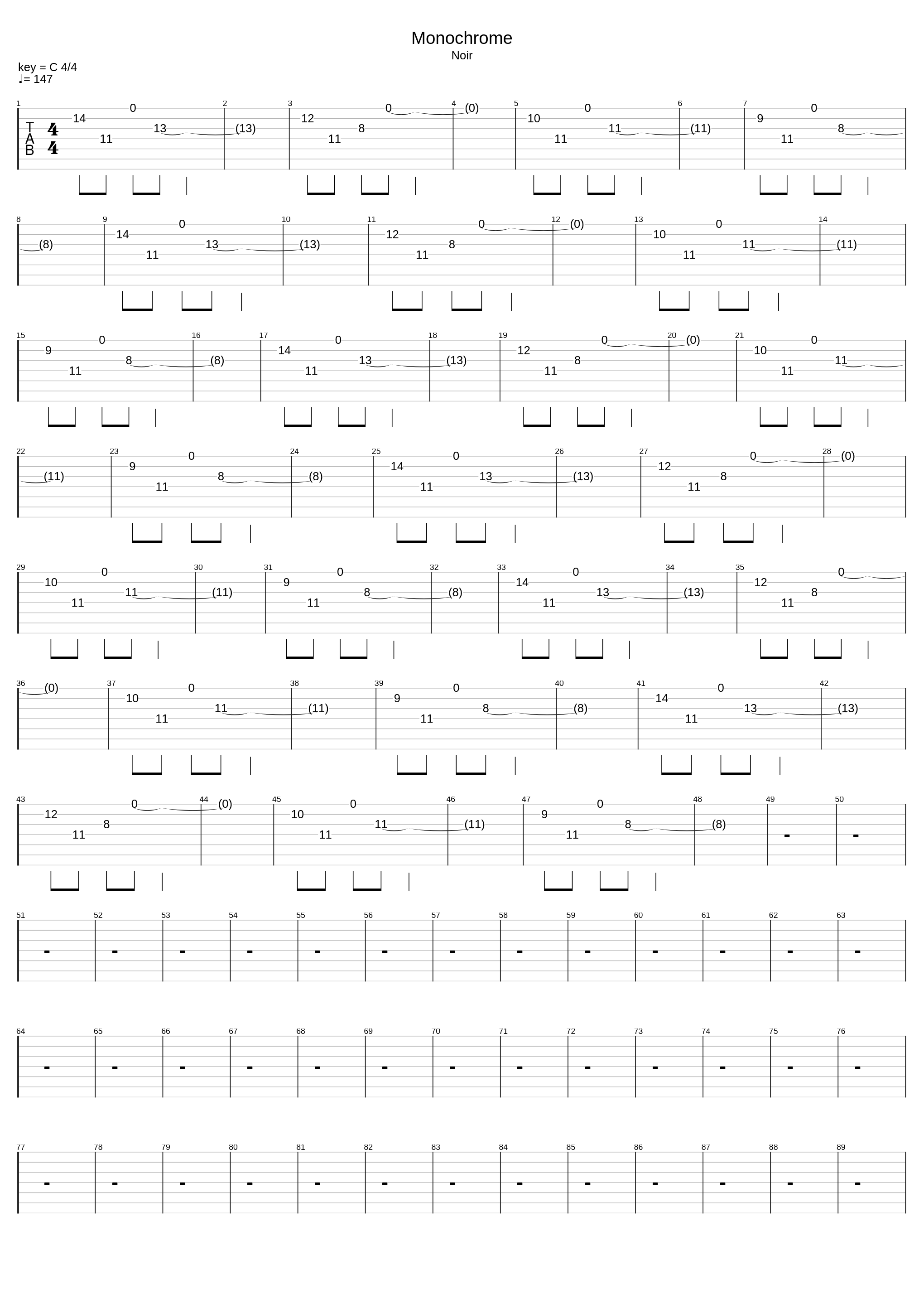 Monochrome_Novelists_1