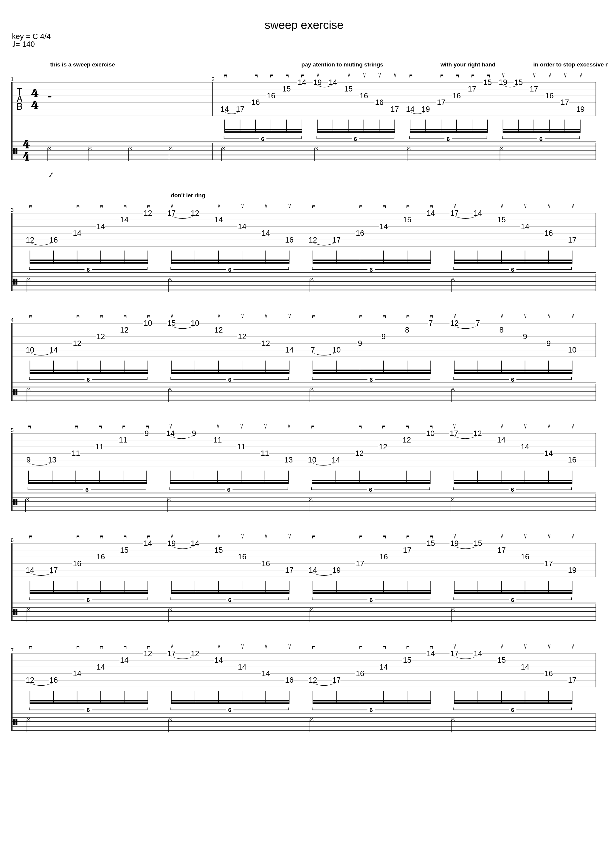 Sweep Exercise_Sweep Exercises_1