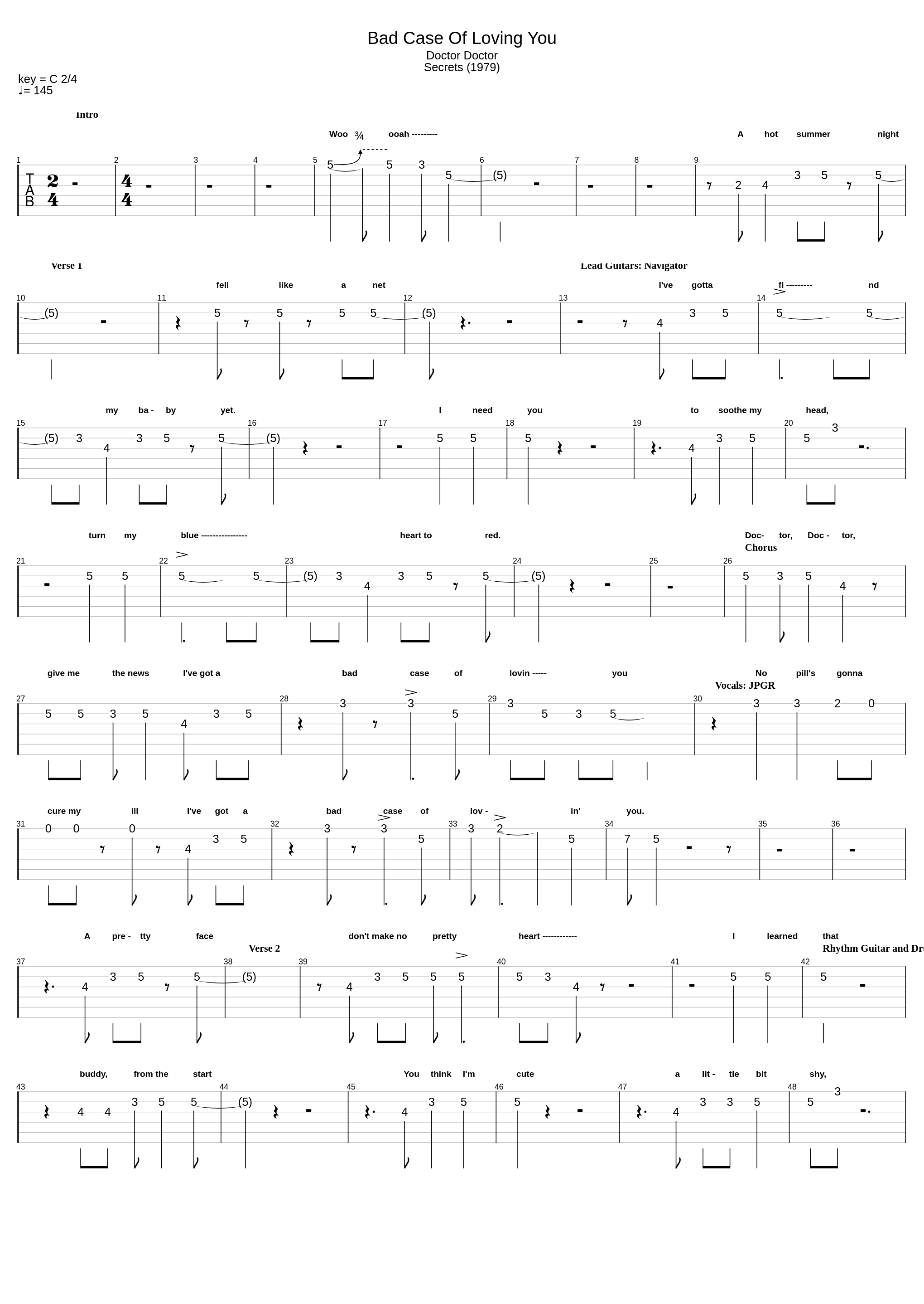 Bad Case Of Loving You_Robert Palmer_1