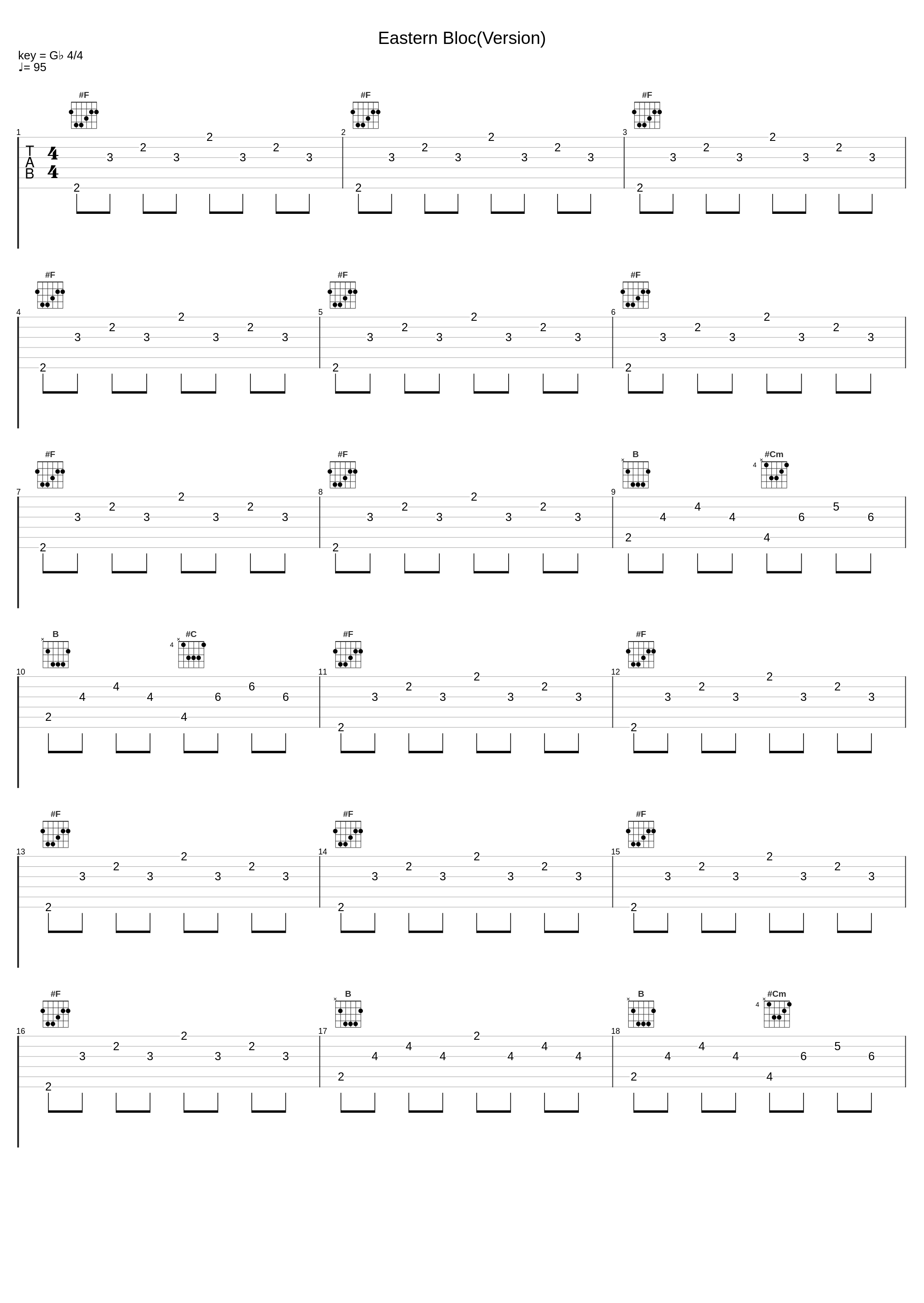 Eastern Bloc(Version)_Thomas Dolby_1