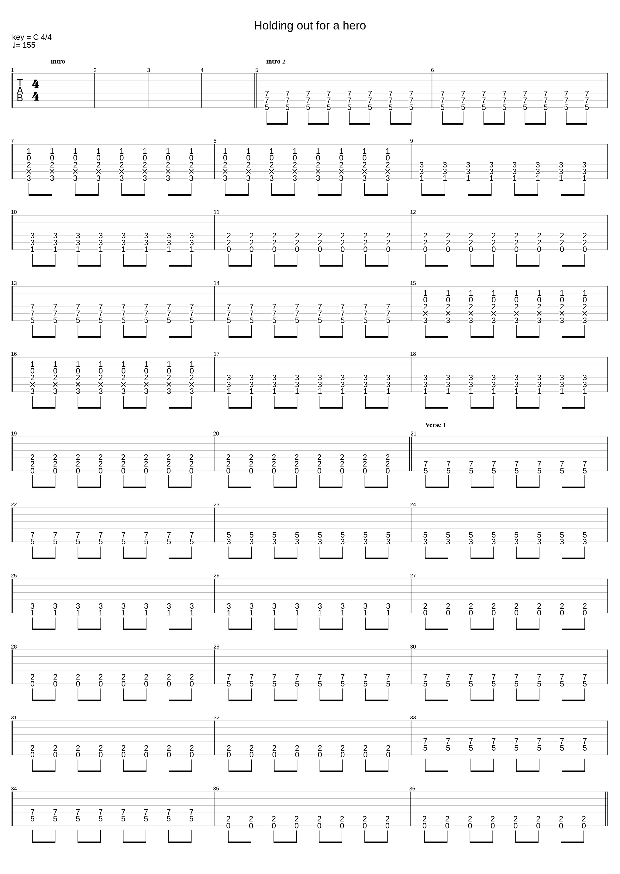 Holding Out For A Hero_Bonnie Tyler_1