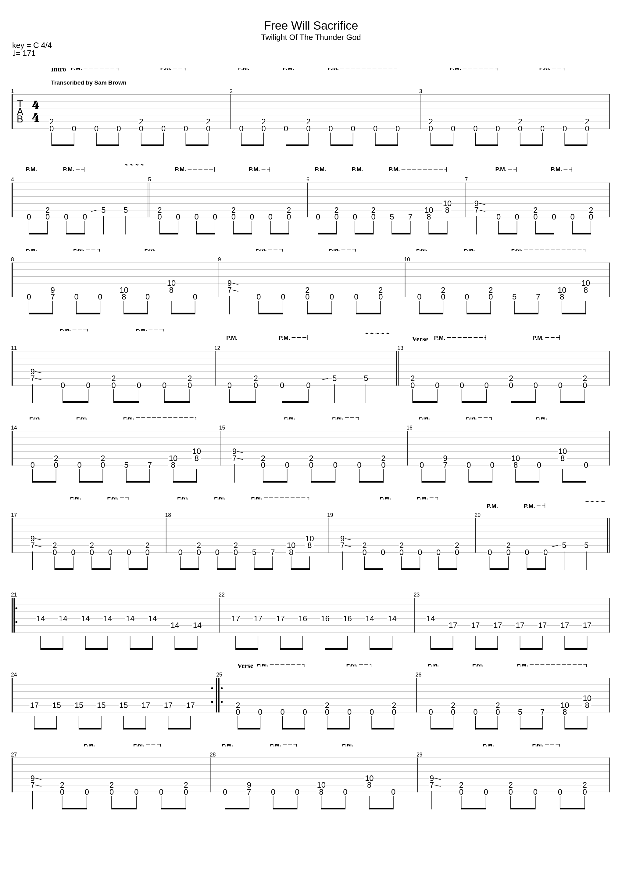 Free Will Sacrifice_Amon Amarth_1