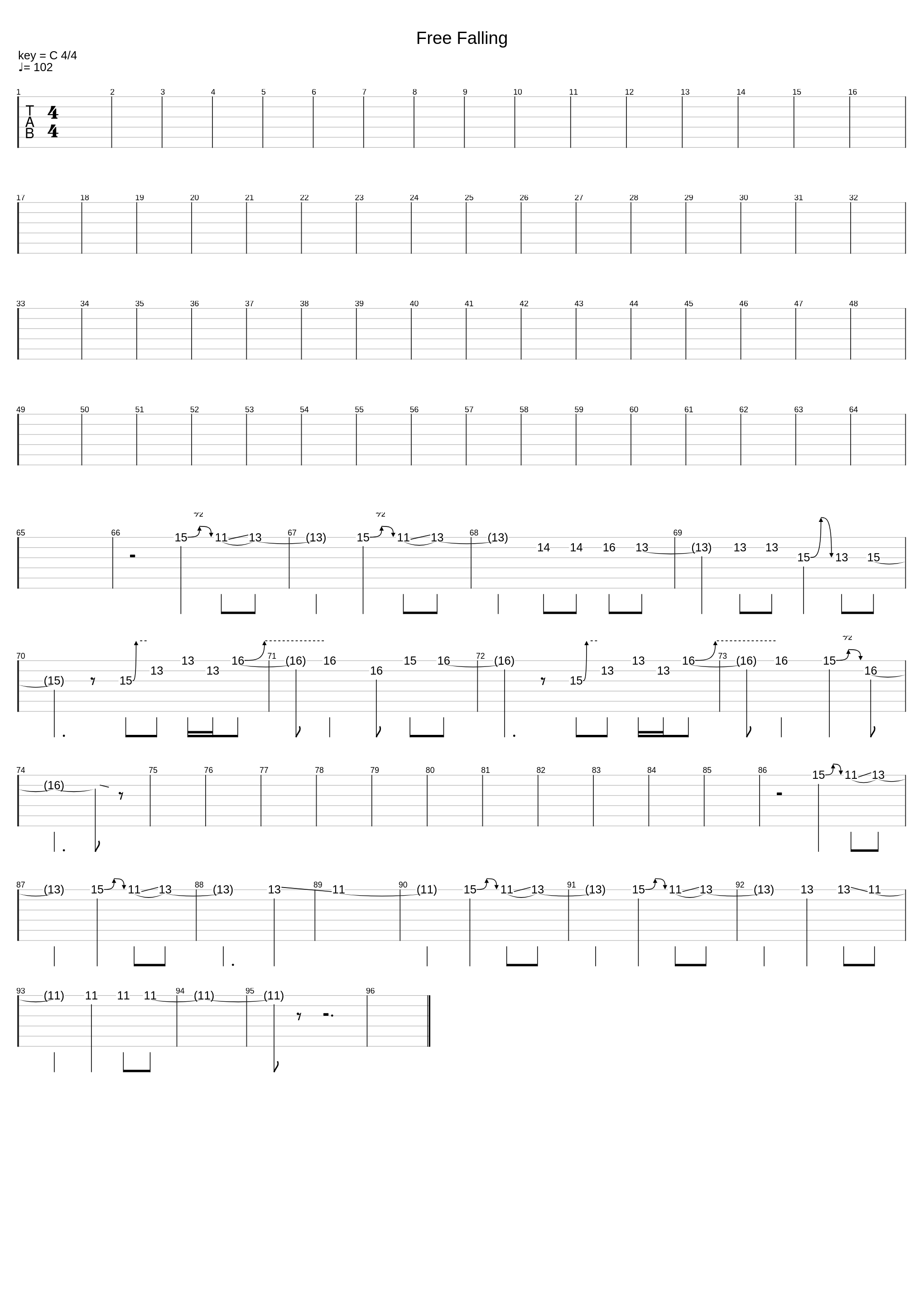 Free Falling_Warning_1