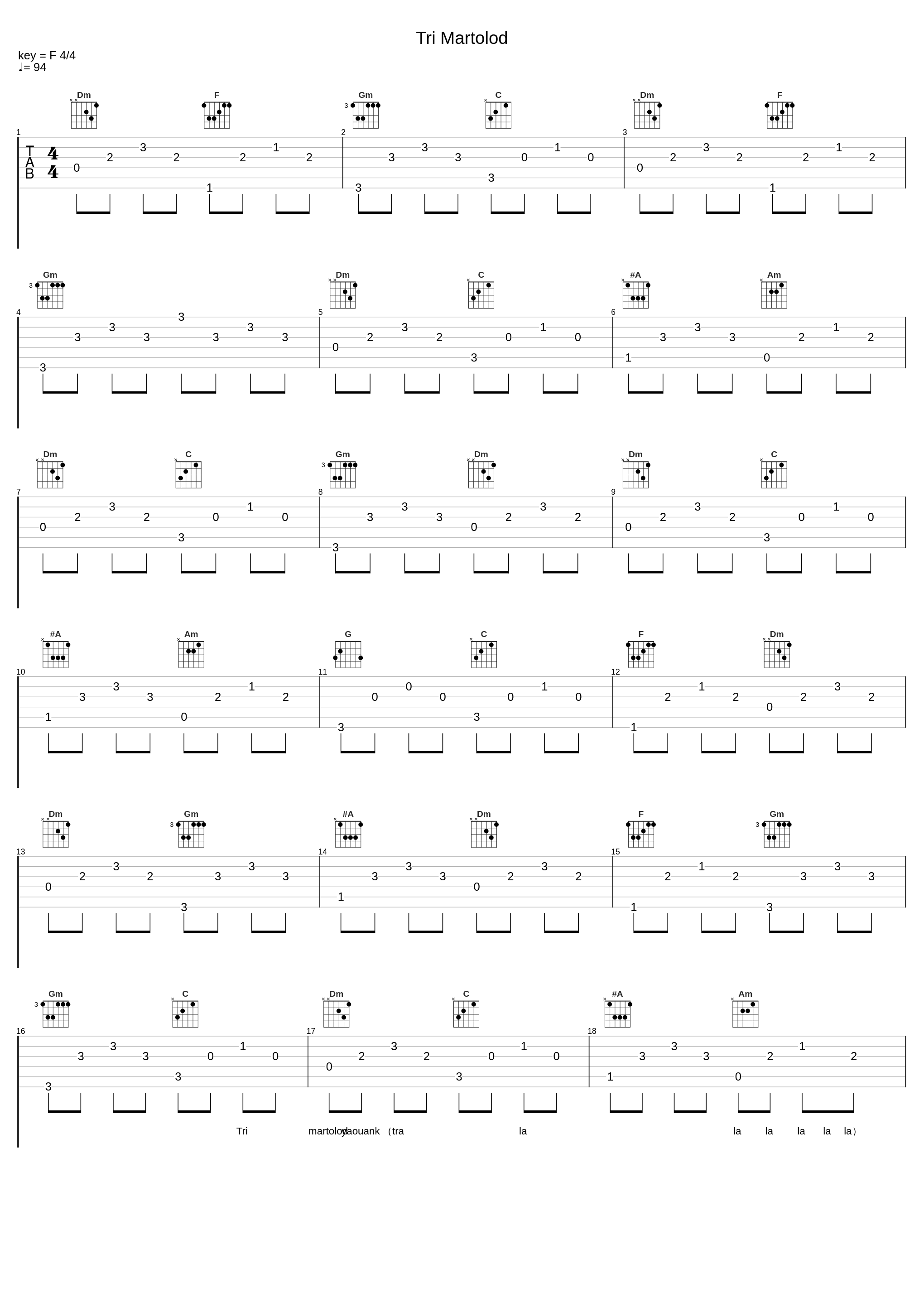 Tri Martolod_Nolwenn Leroy_1