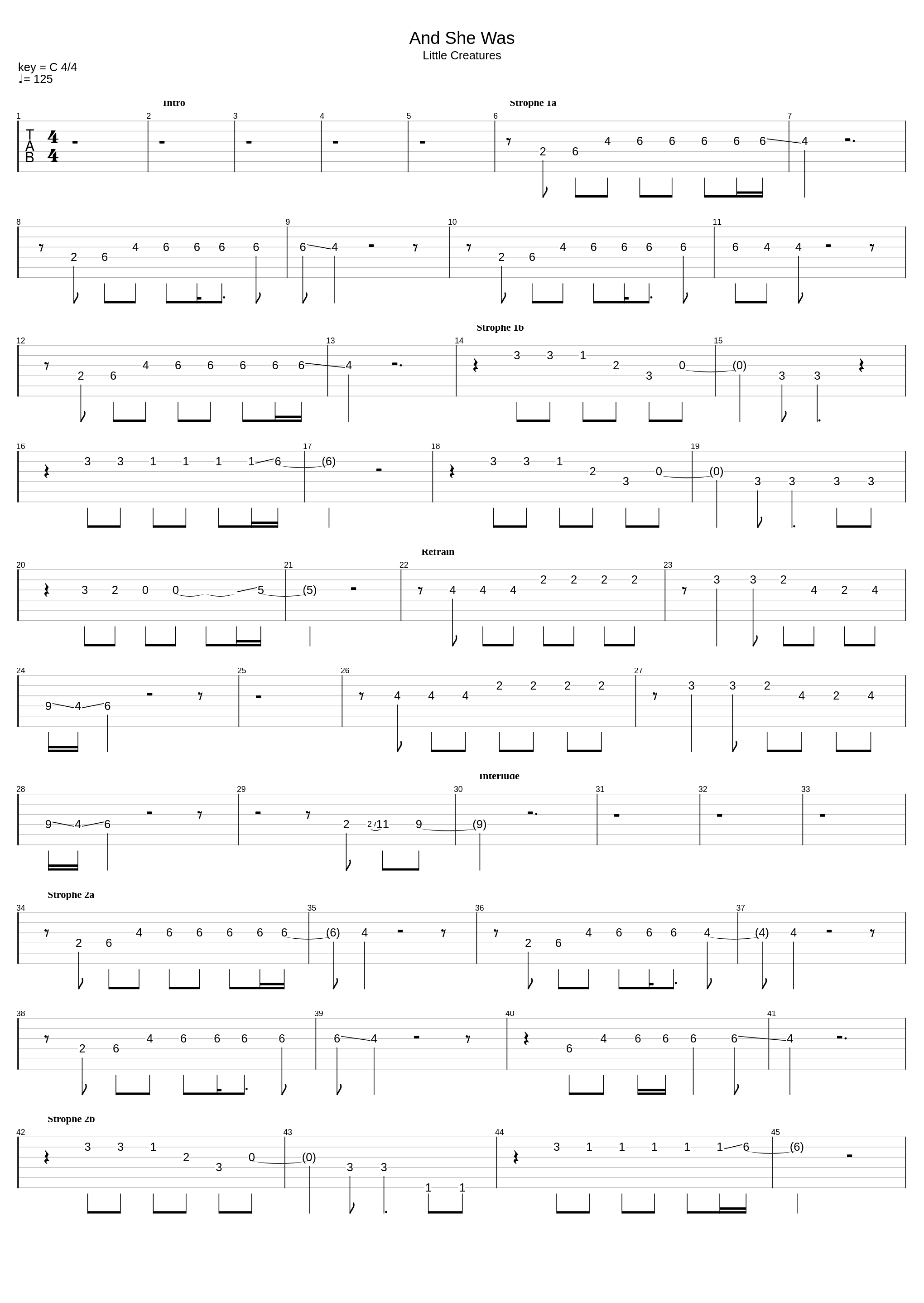 And She Was_Talking Heads_1