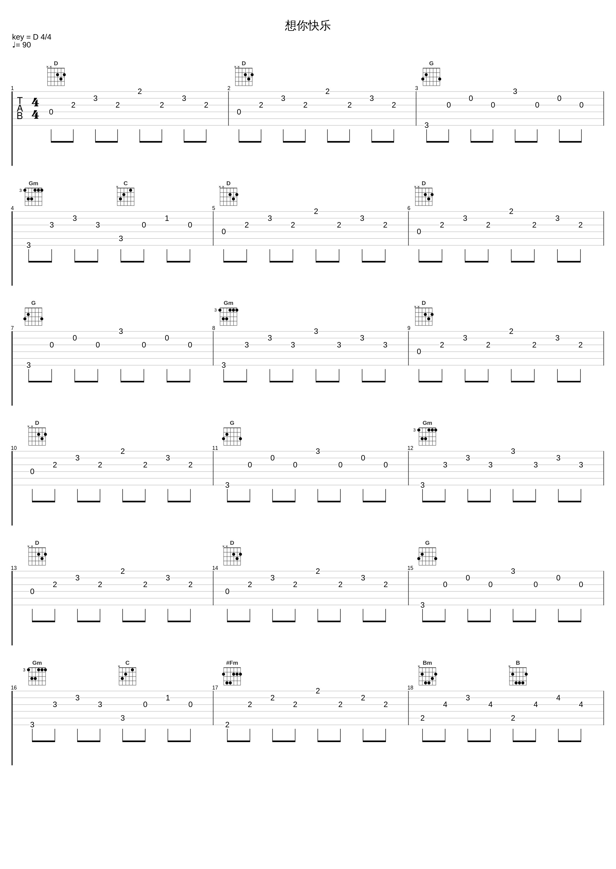 想你快乐_路飞文_1