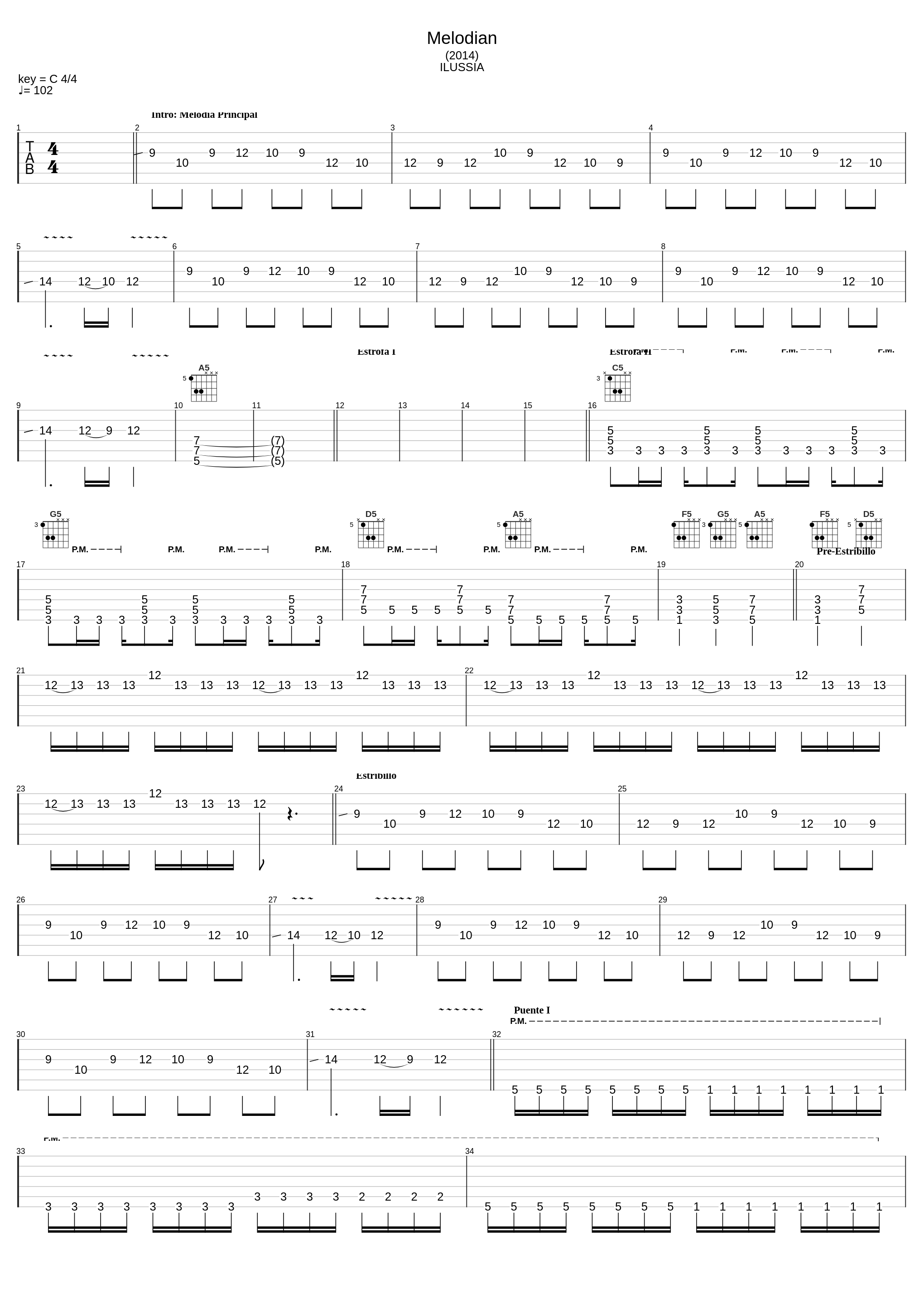 Melodian_Mago De Oz_1