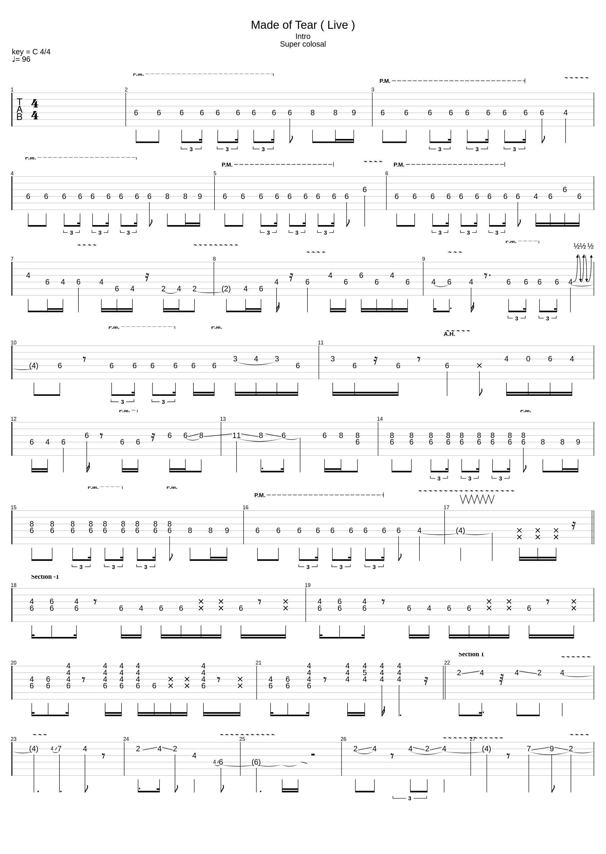 Made Of Tears (Live)_Joe Satriani_1