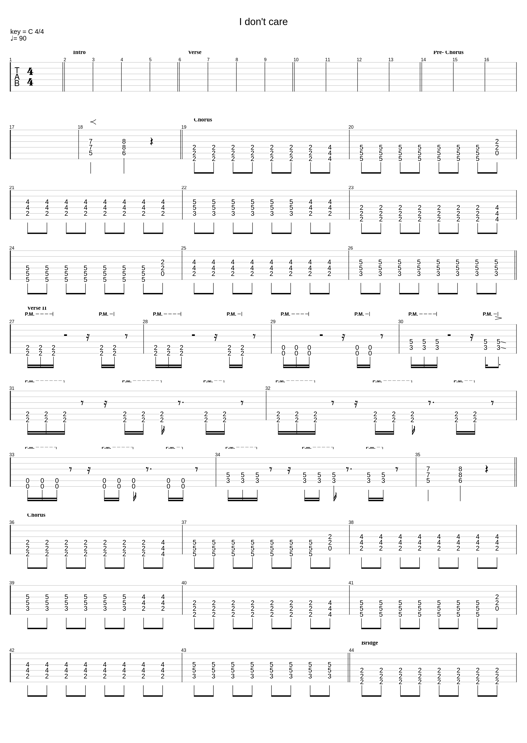 I Don't Care_Apocalyptica_1