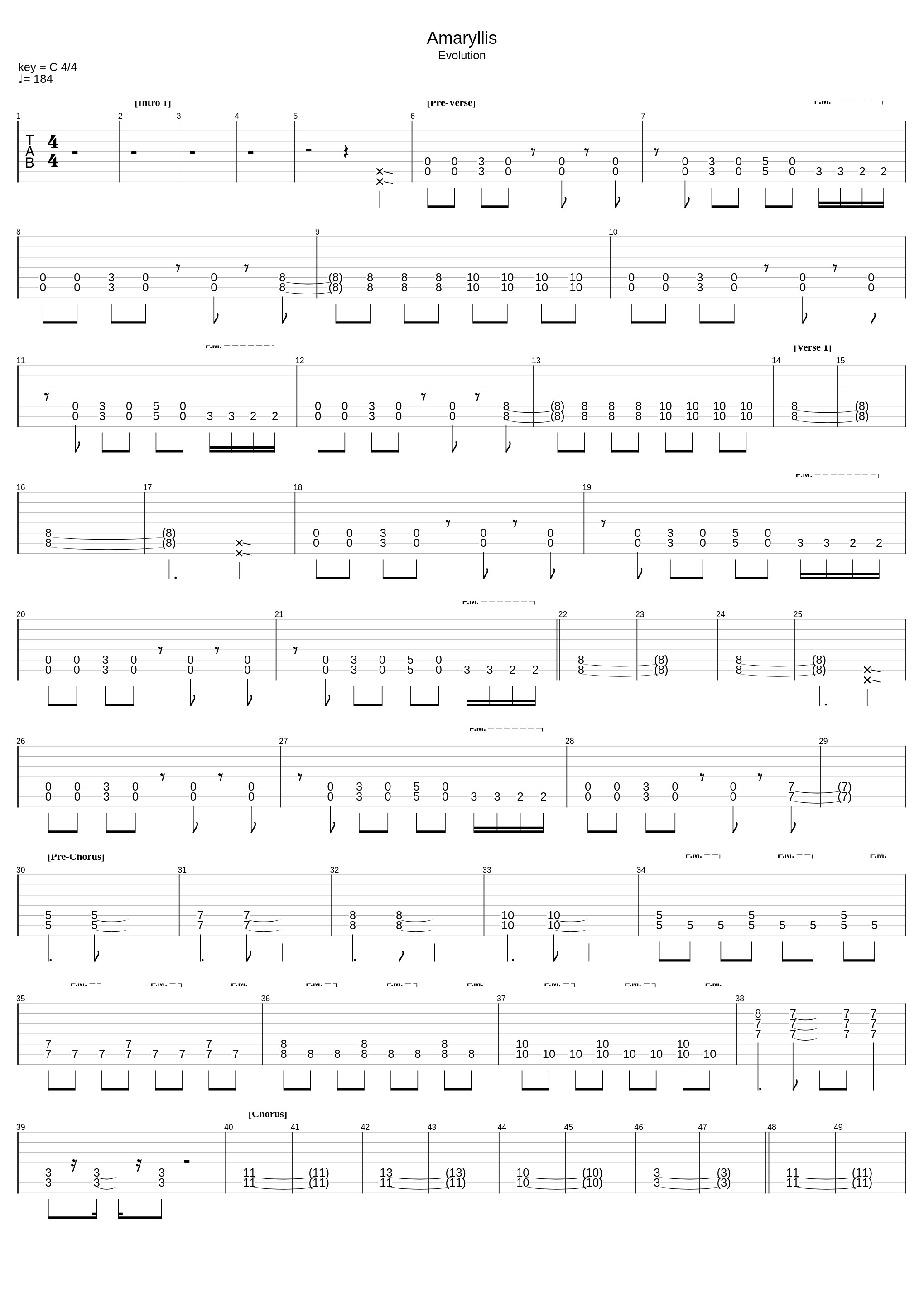 Amaryllis_Unlucky Morpheus_1