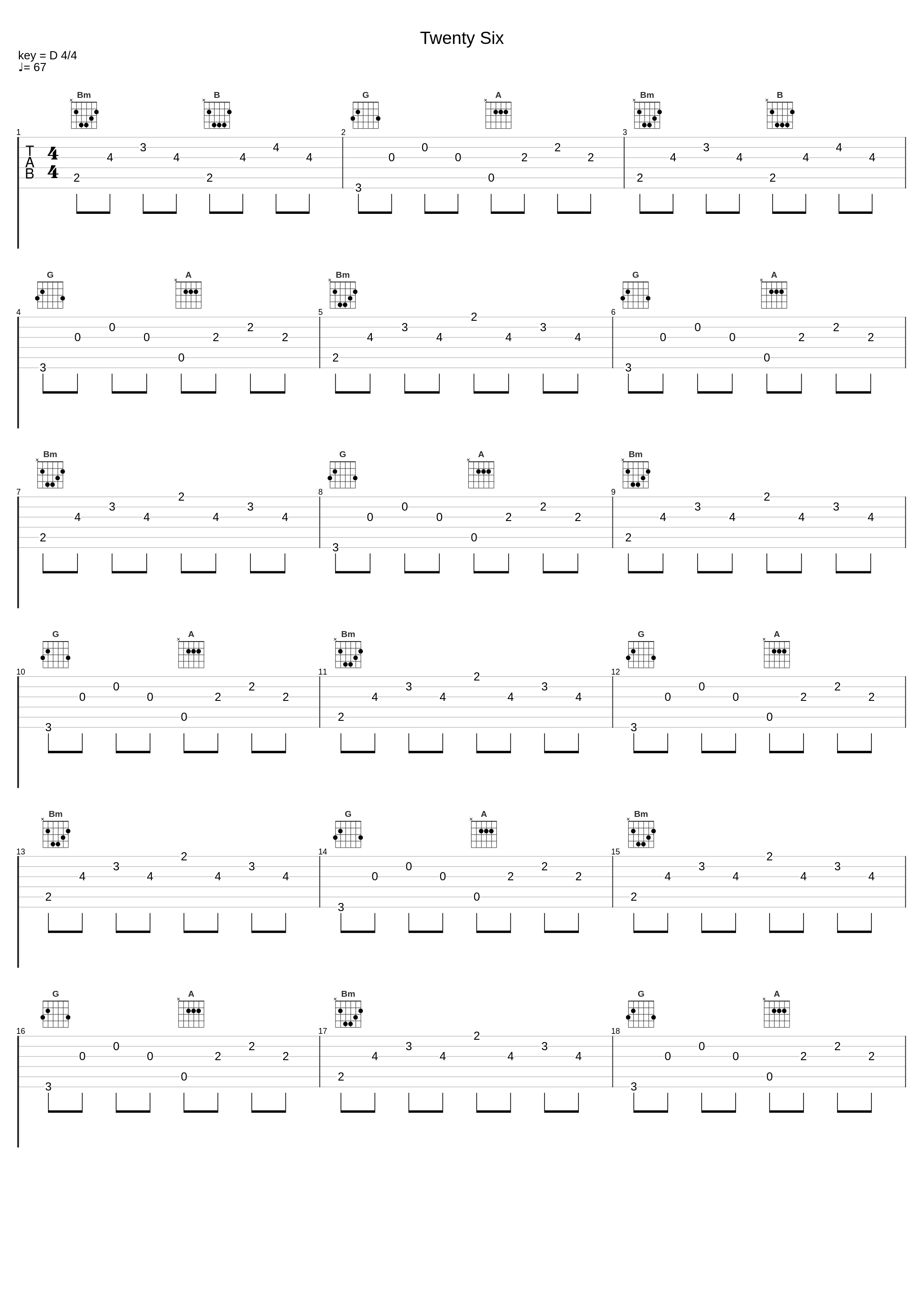 Twenty Six_Philter_1