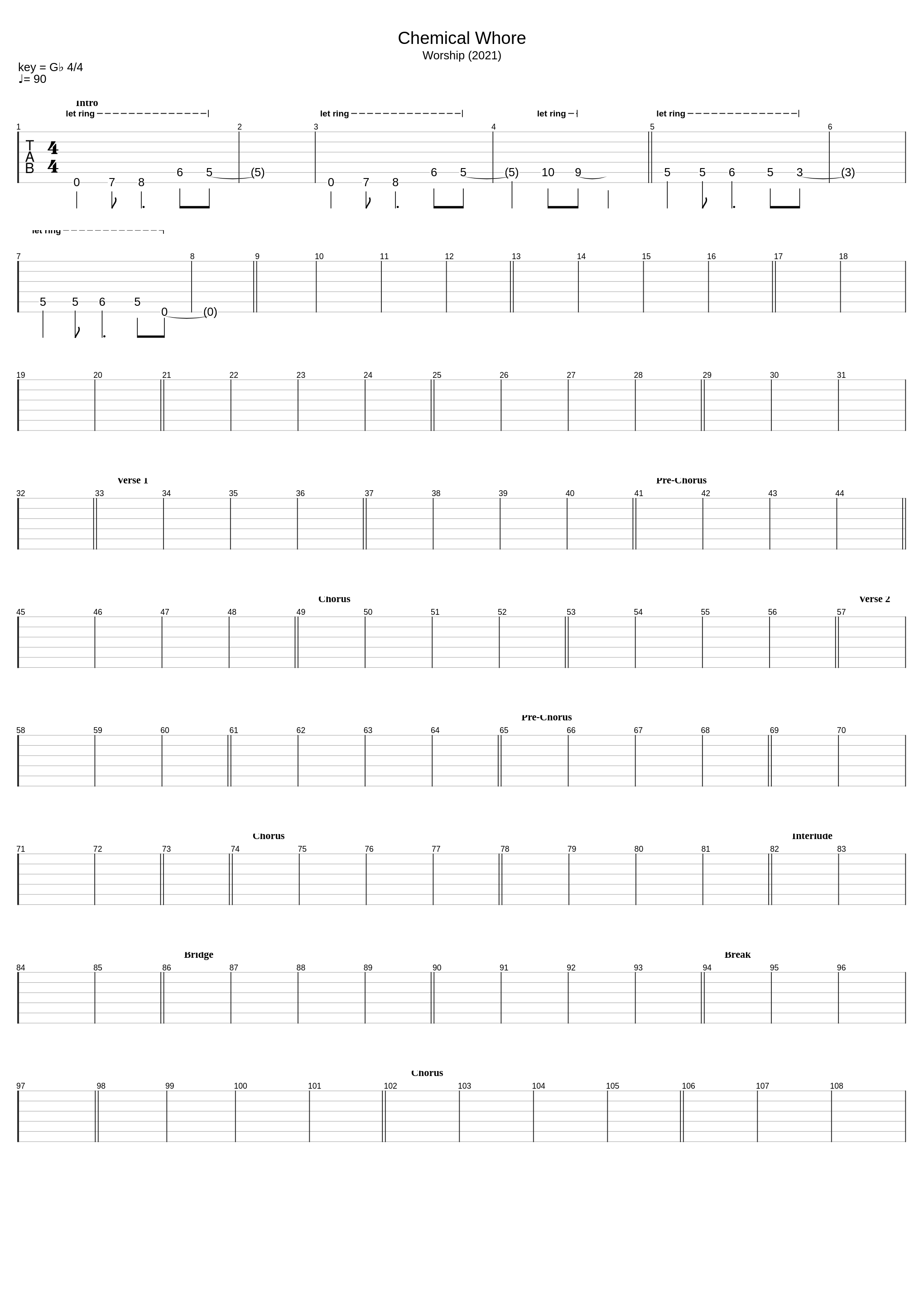 Chemical Whore_Hypocrisy_1