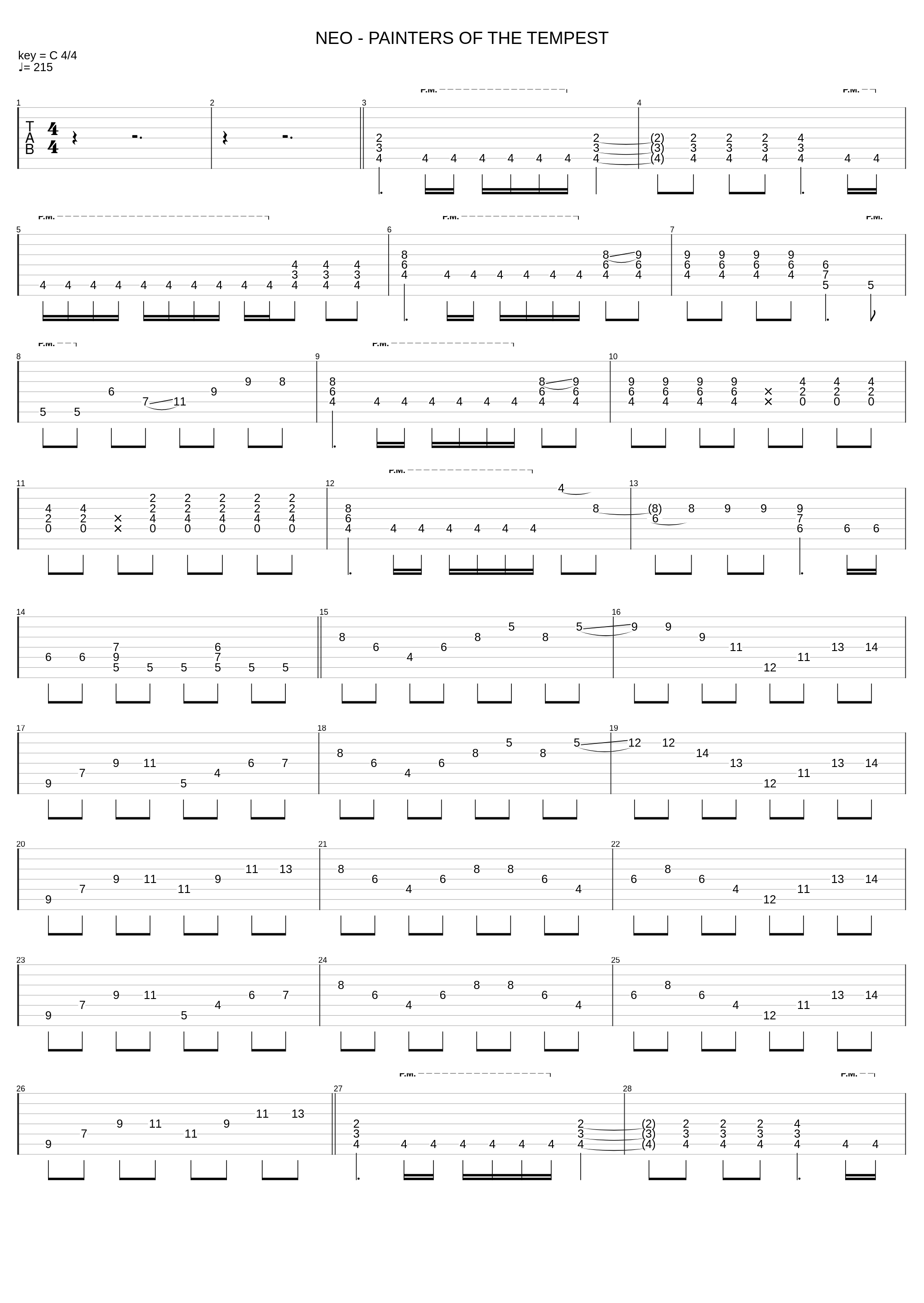 Painters Of The Tempest Part Ii Triptych Lux_Ne Obliviscaris_1