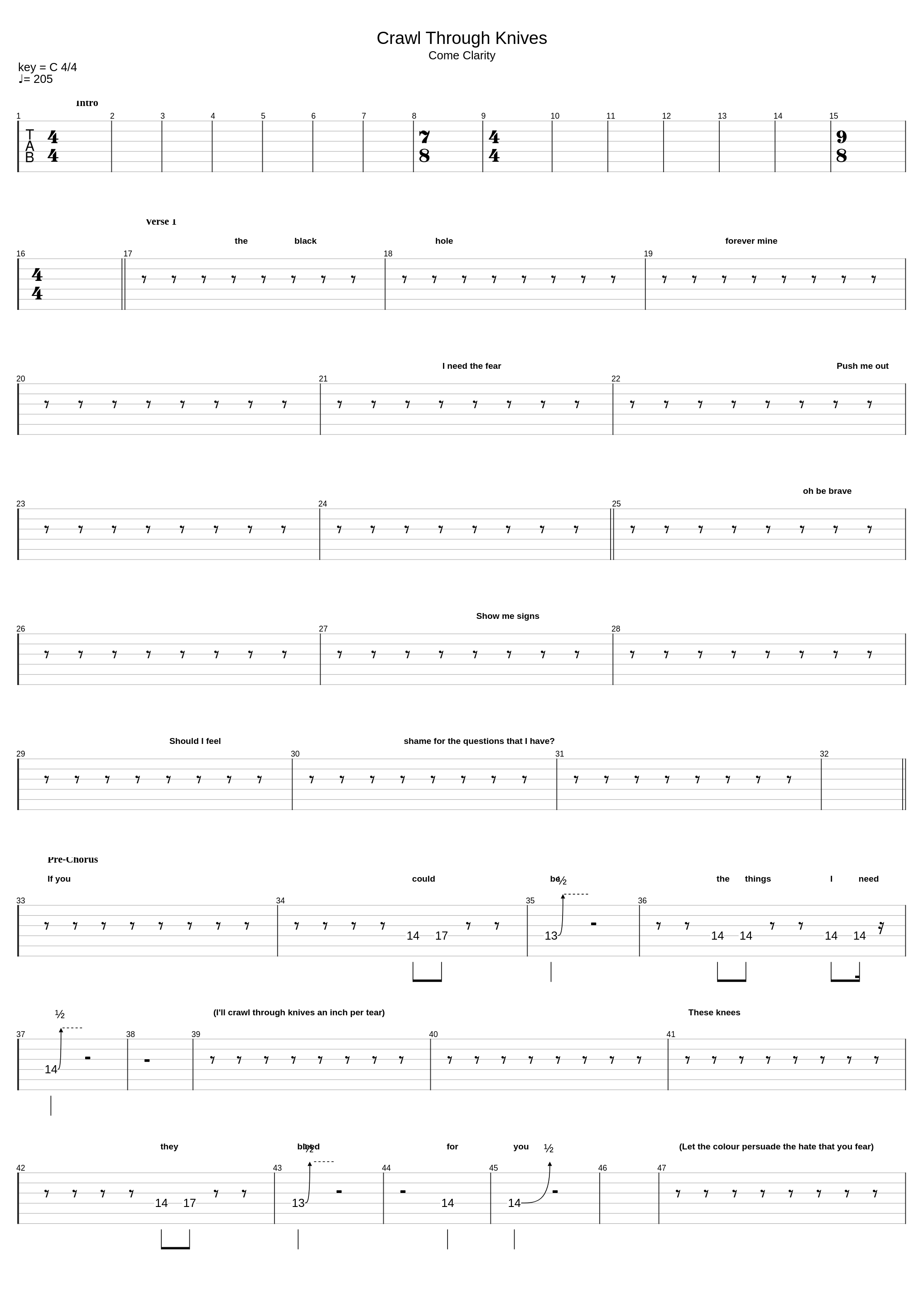 Crawl Through Knives_In Flames_1