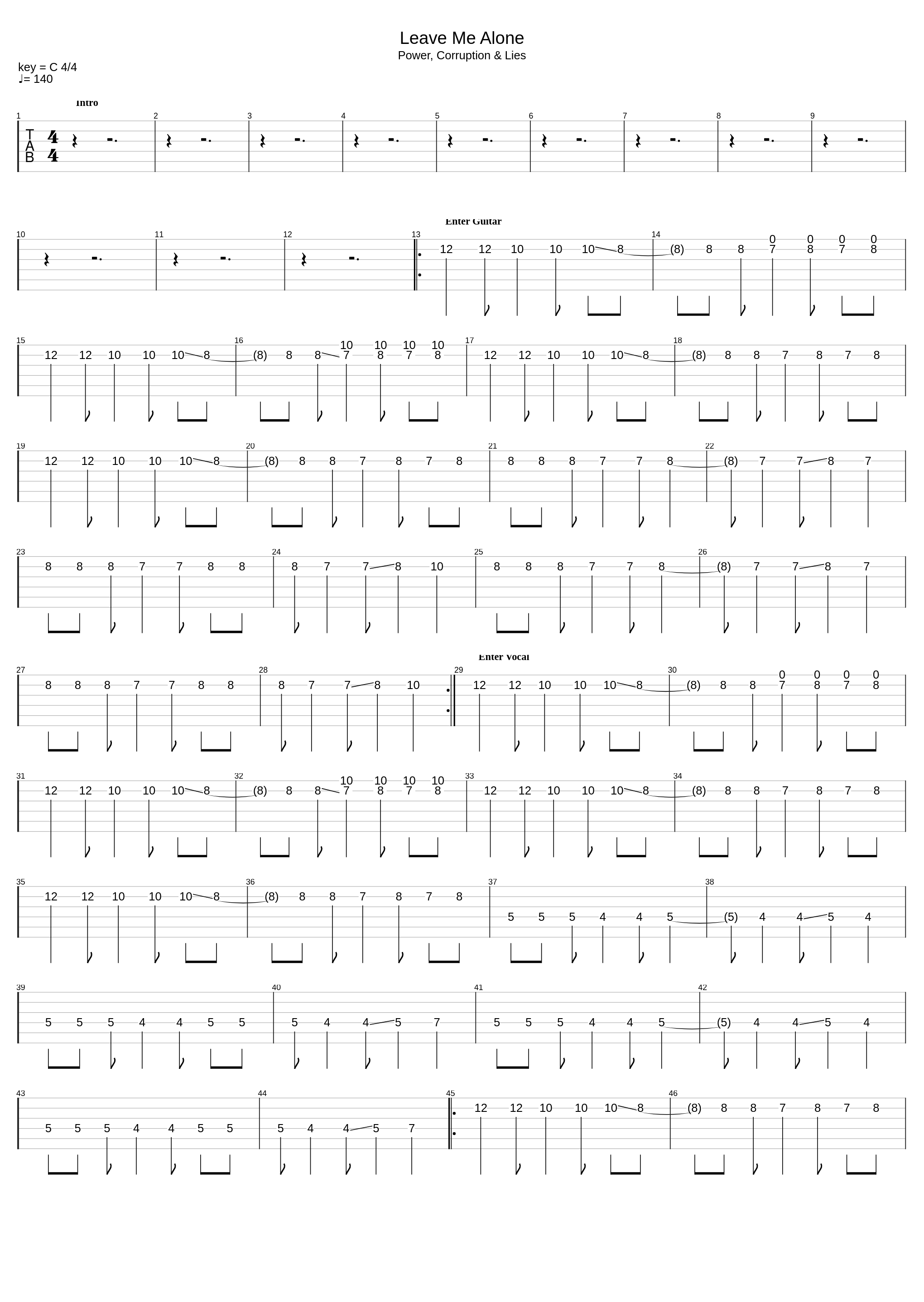 Leave Me Alone_New Order_1