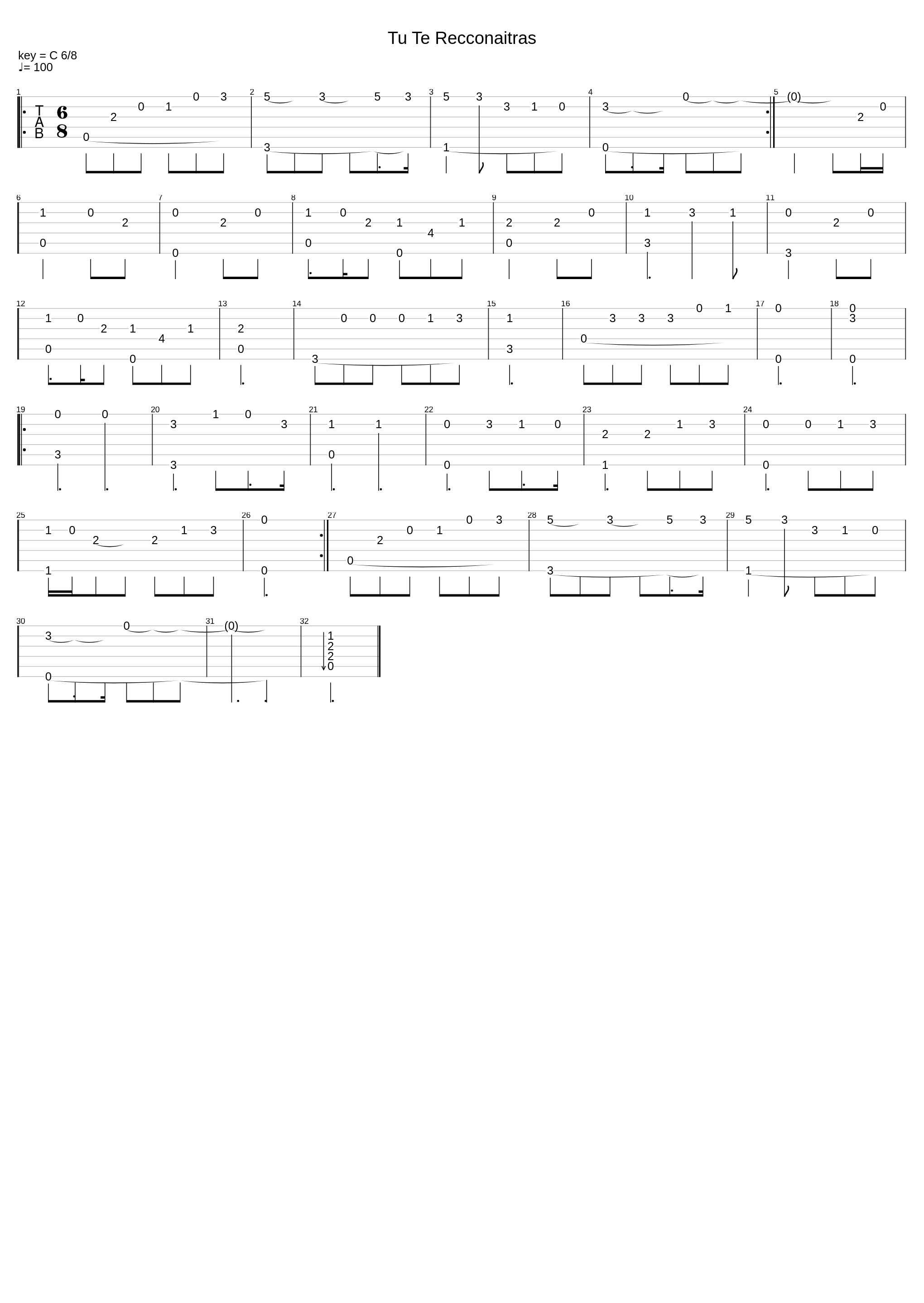 Tu Te Reconnaîtras_Anne Marie David_1