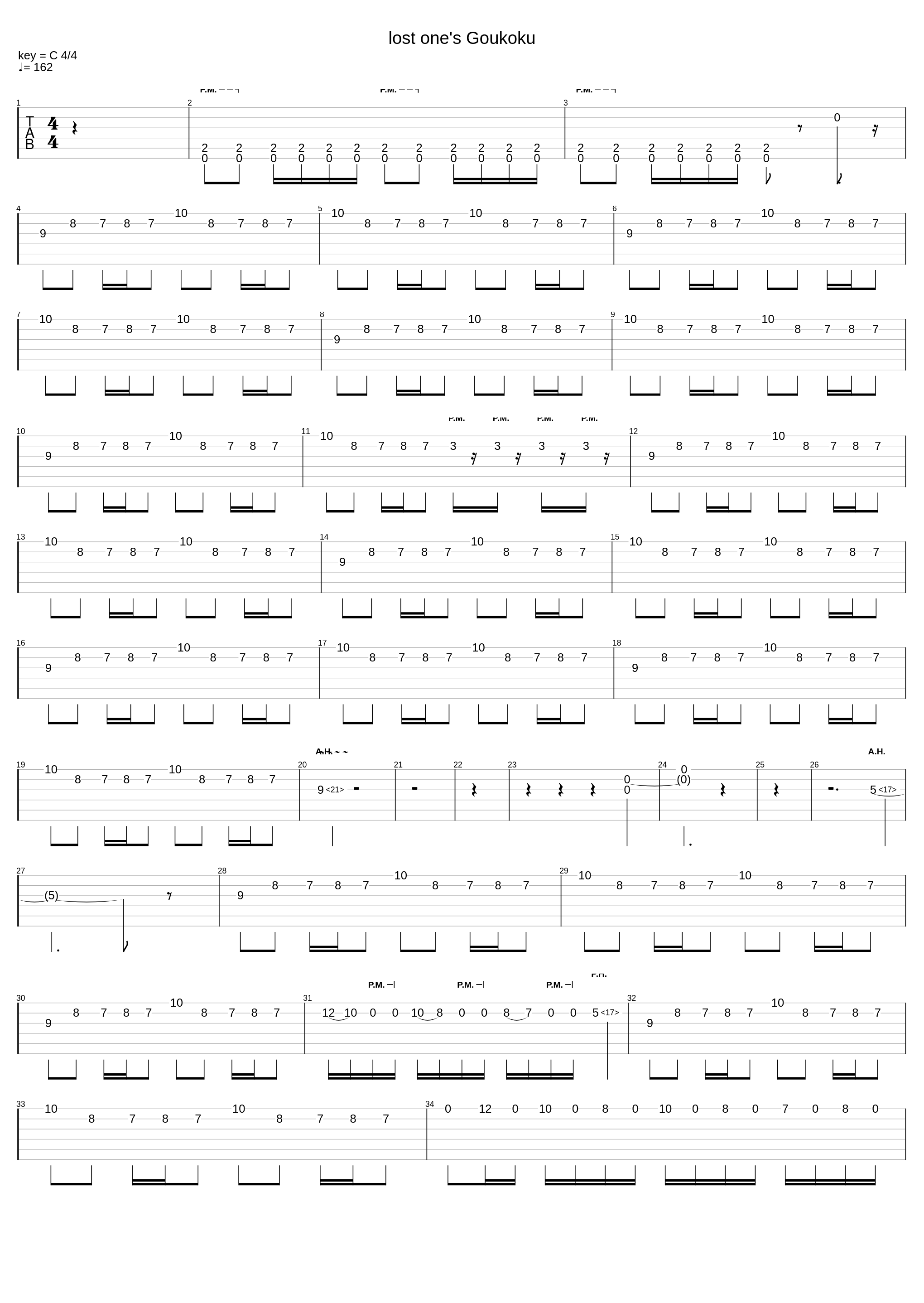 lost one's Goukoku_Kagamine Rin_1