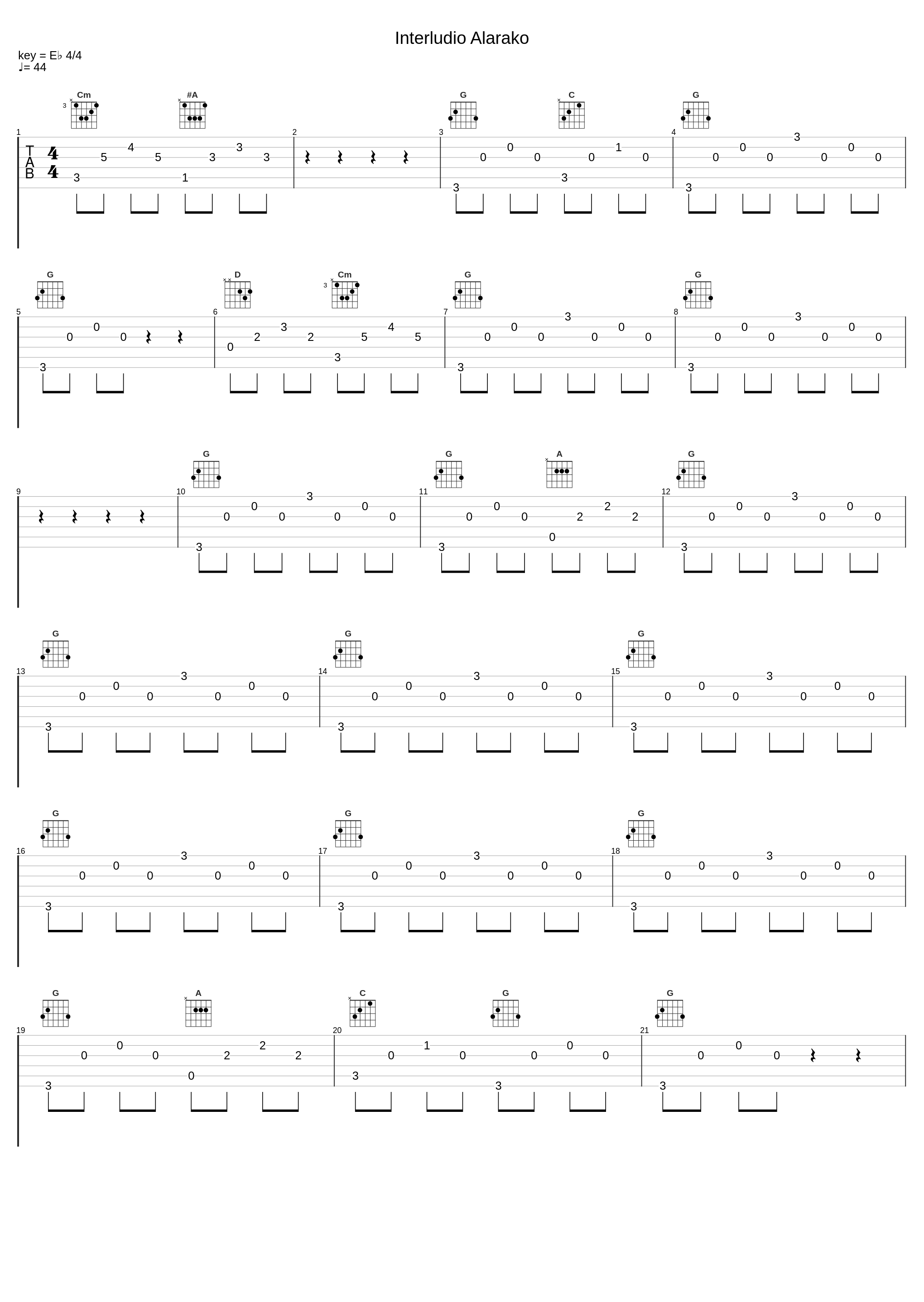 Interludio Alarako_Akela_1