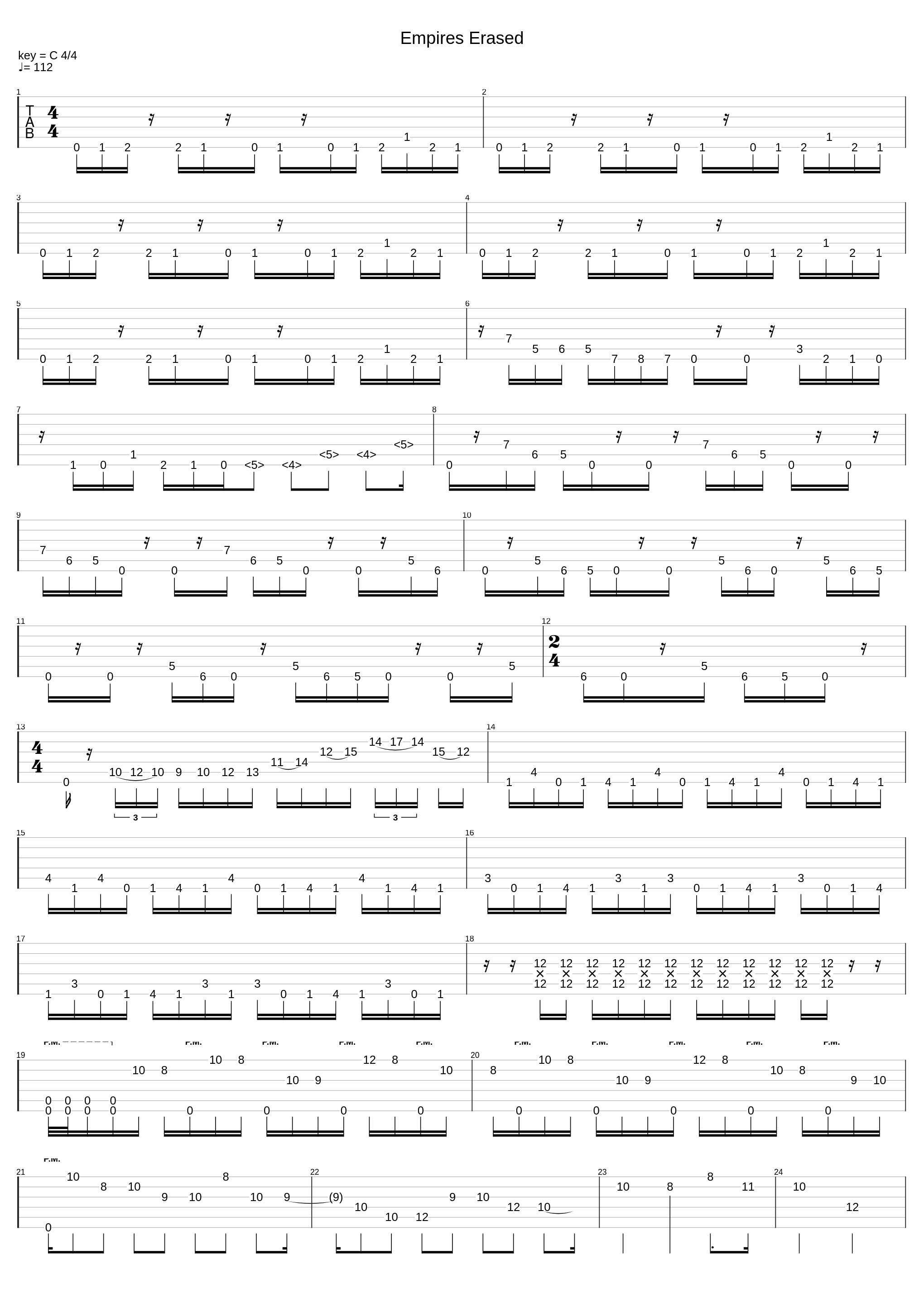 Empires Erased_Born Of Osiris_1