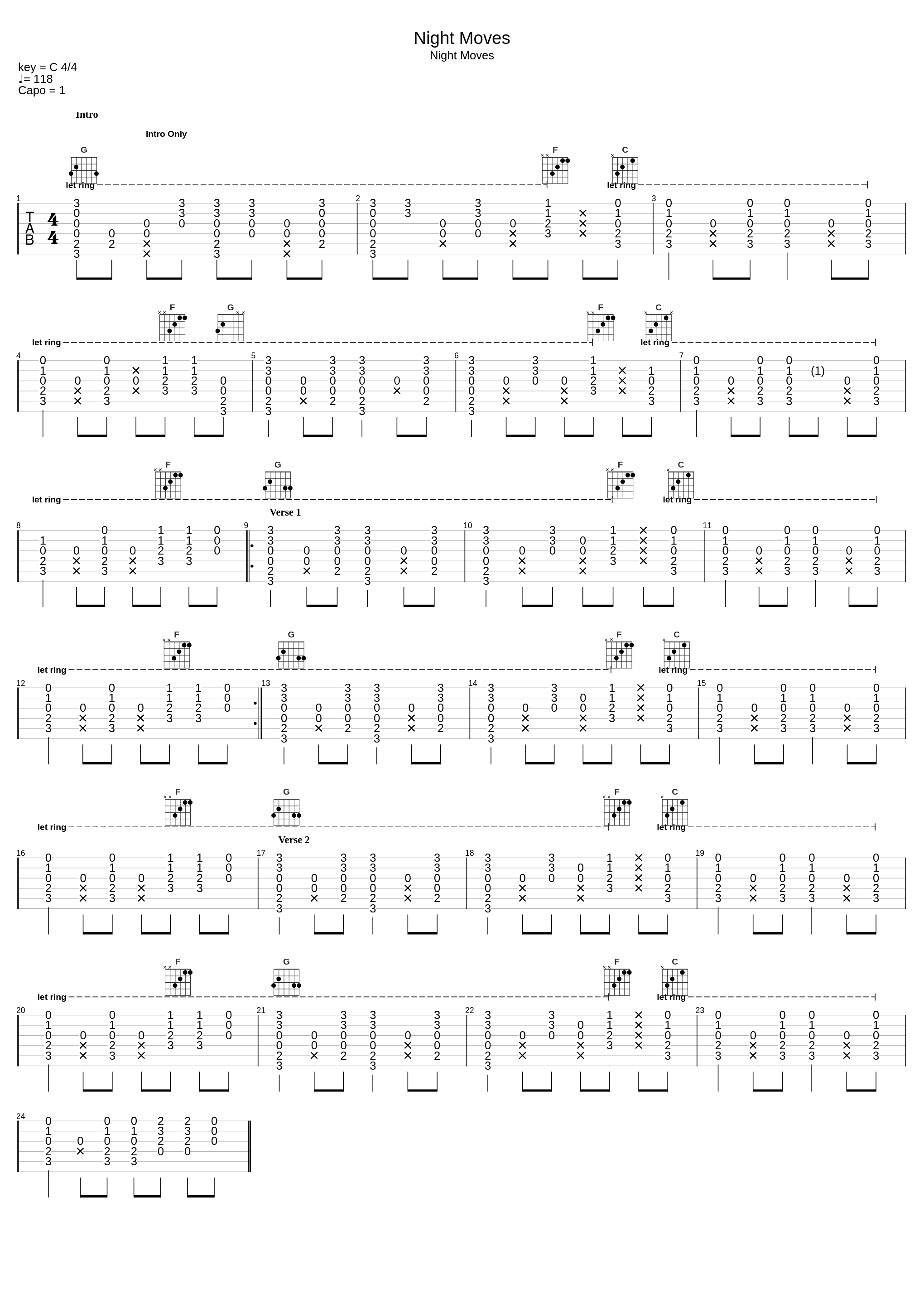 Night Moves_Bob Seger_1