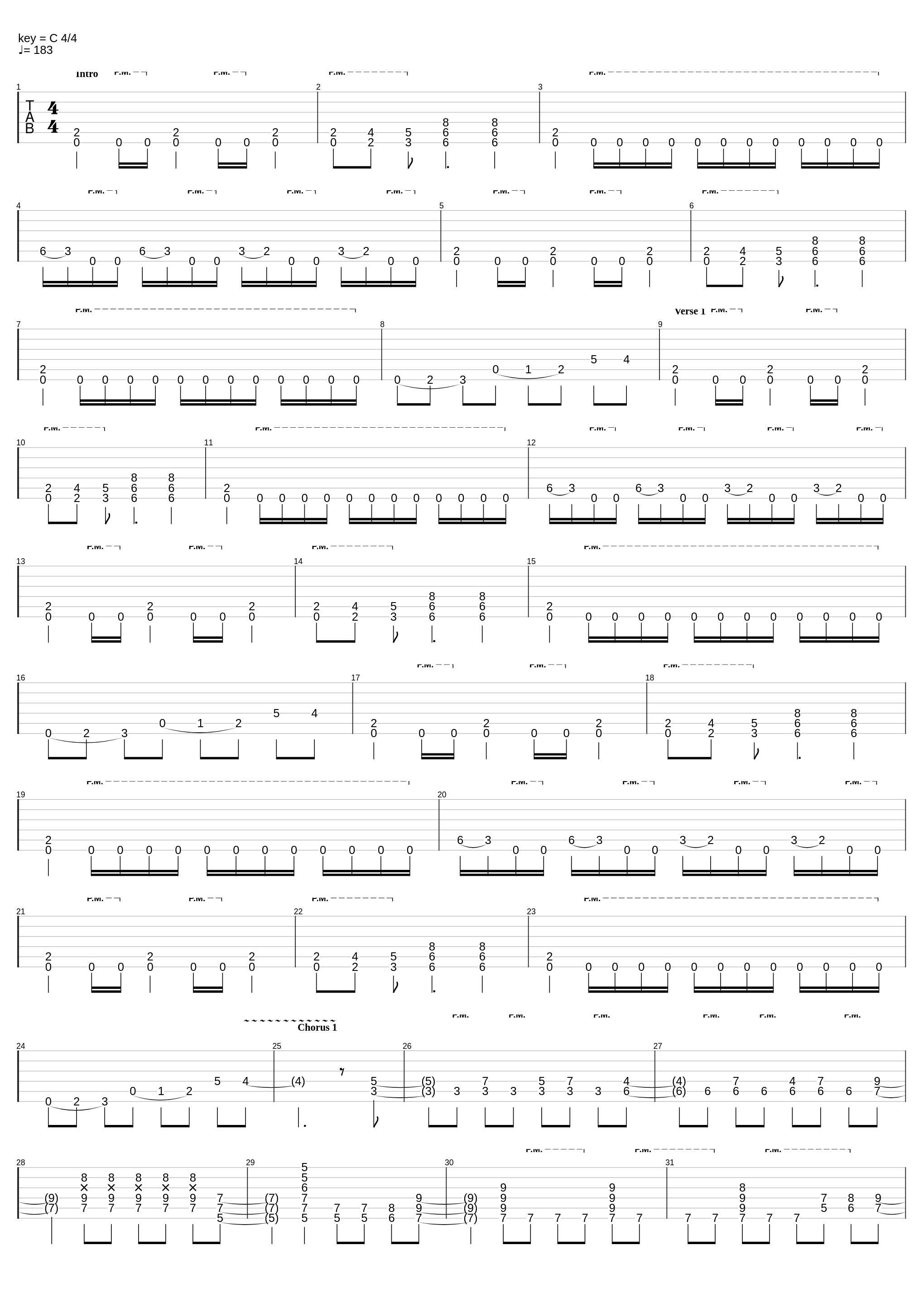 Entrance Of The Conflagration_Trivium_1