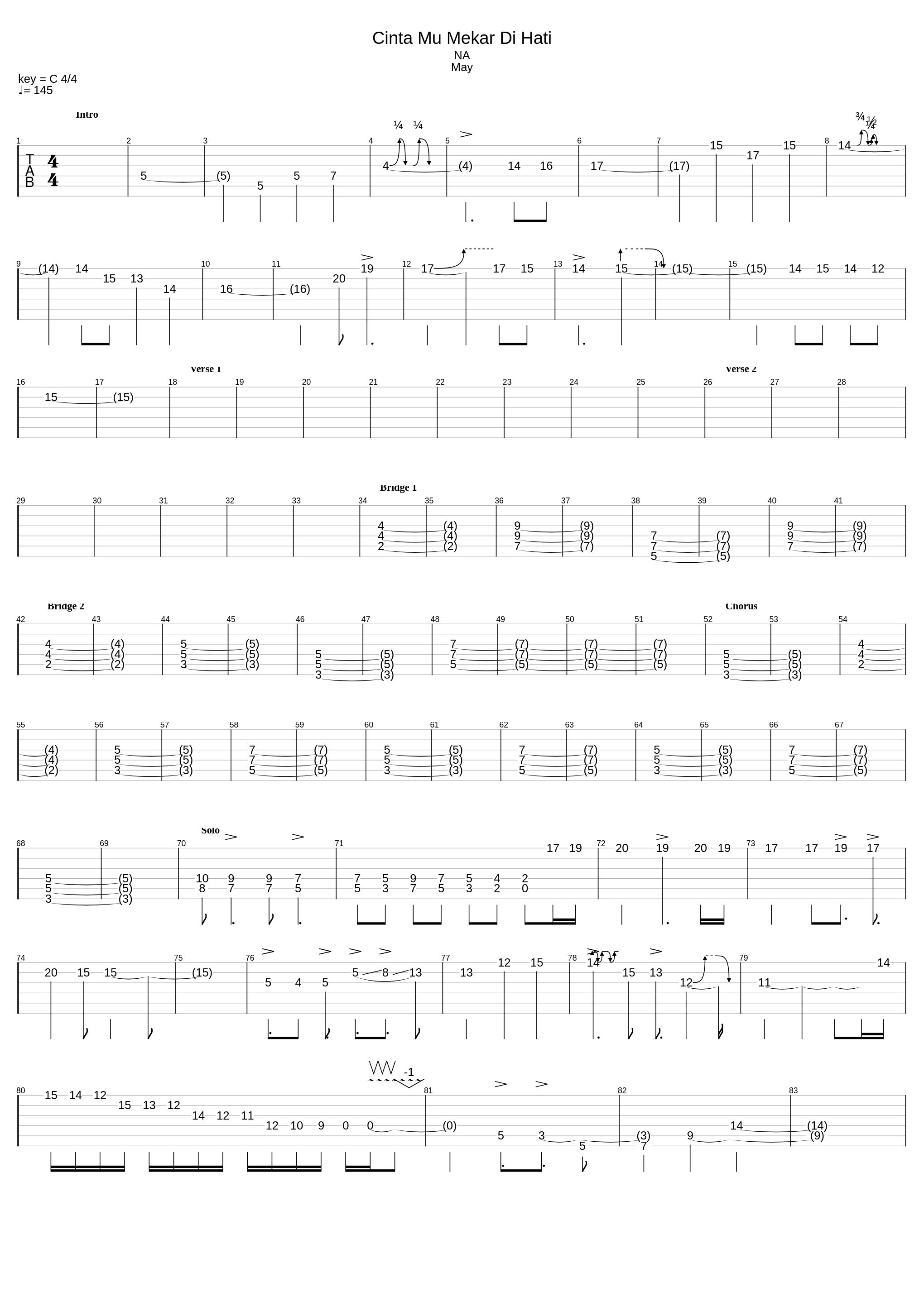 Cintamu Mekar Di Hati_Melayu_1