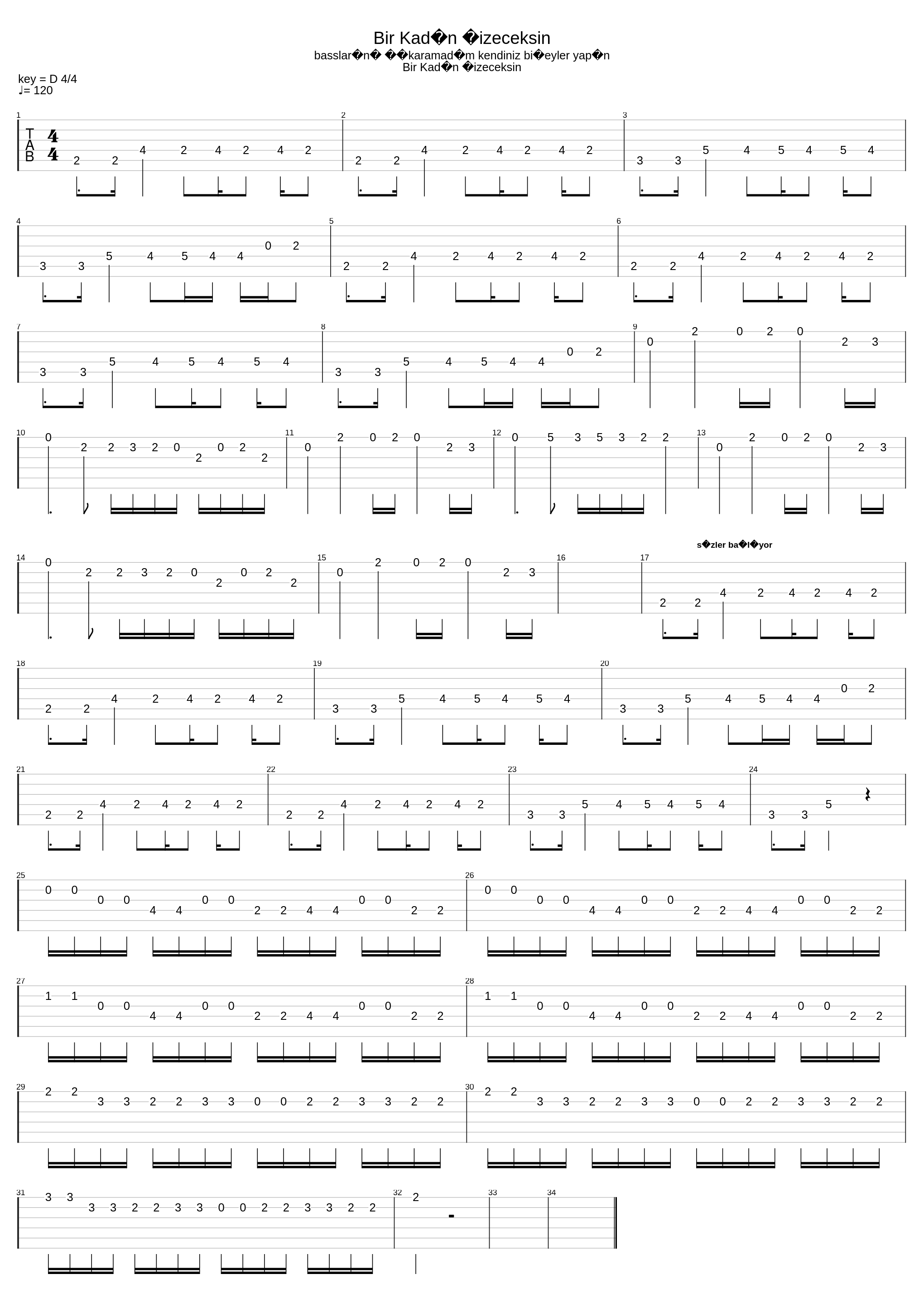 Bir Kadın Çizeceksin_Manga_1