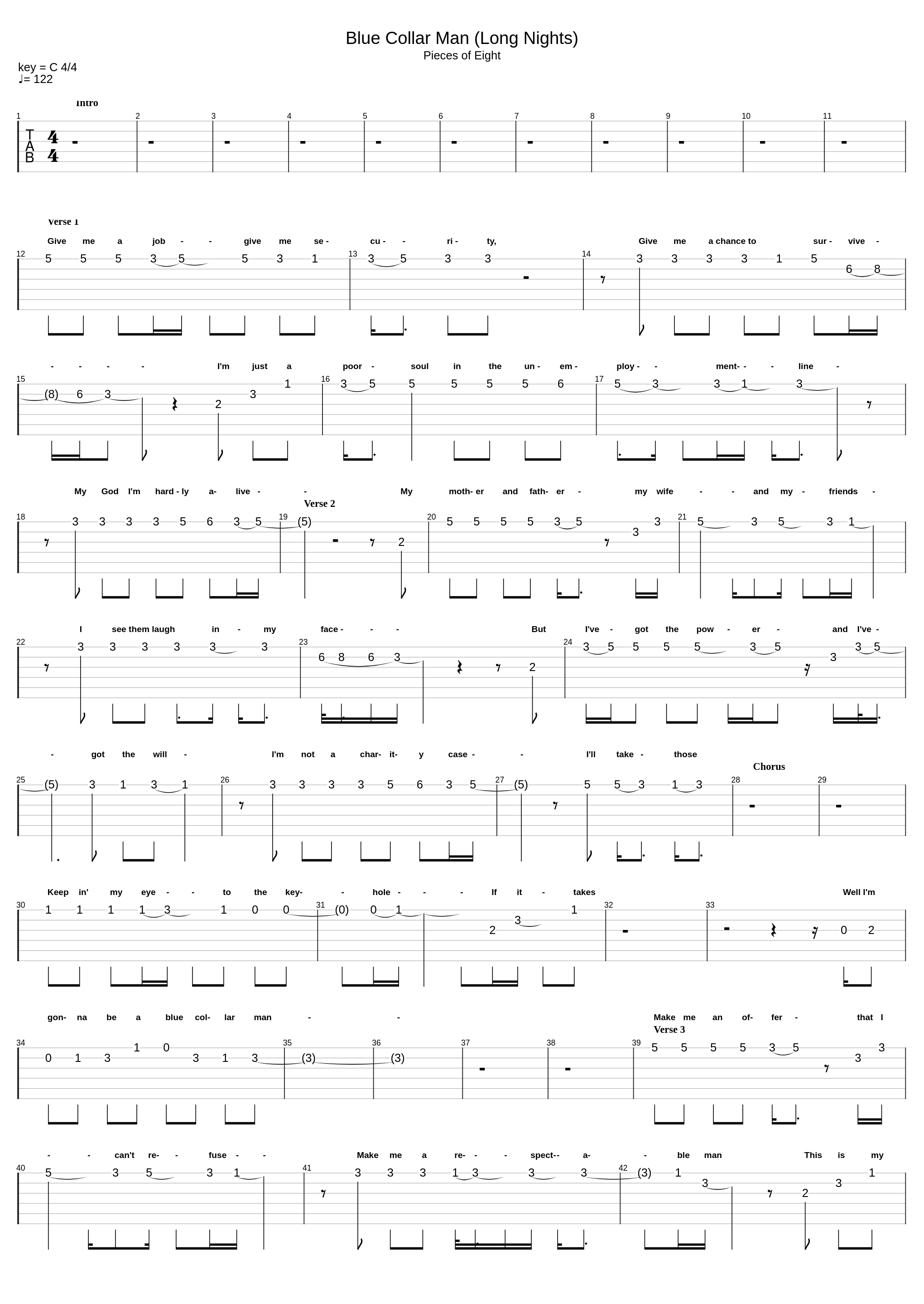 Blue Collar Man (Long Nights)_Styx_1