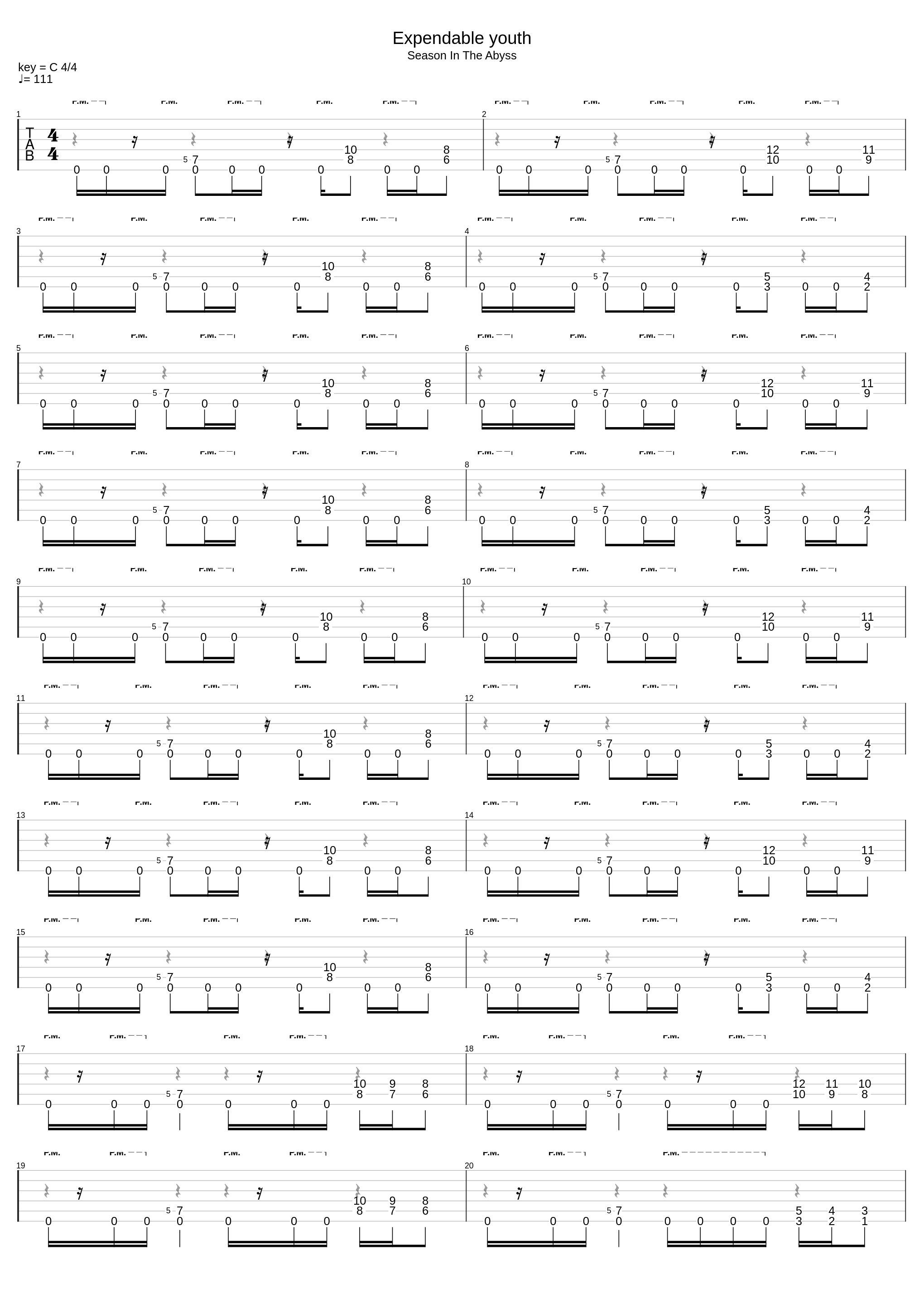 Expendable Youth_Slayer_1