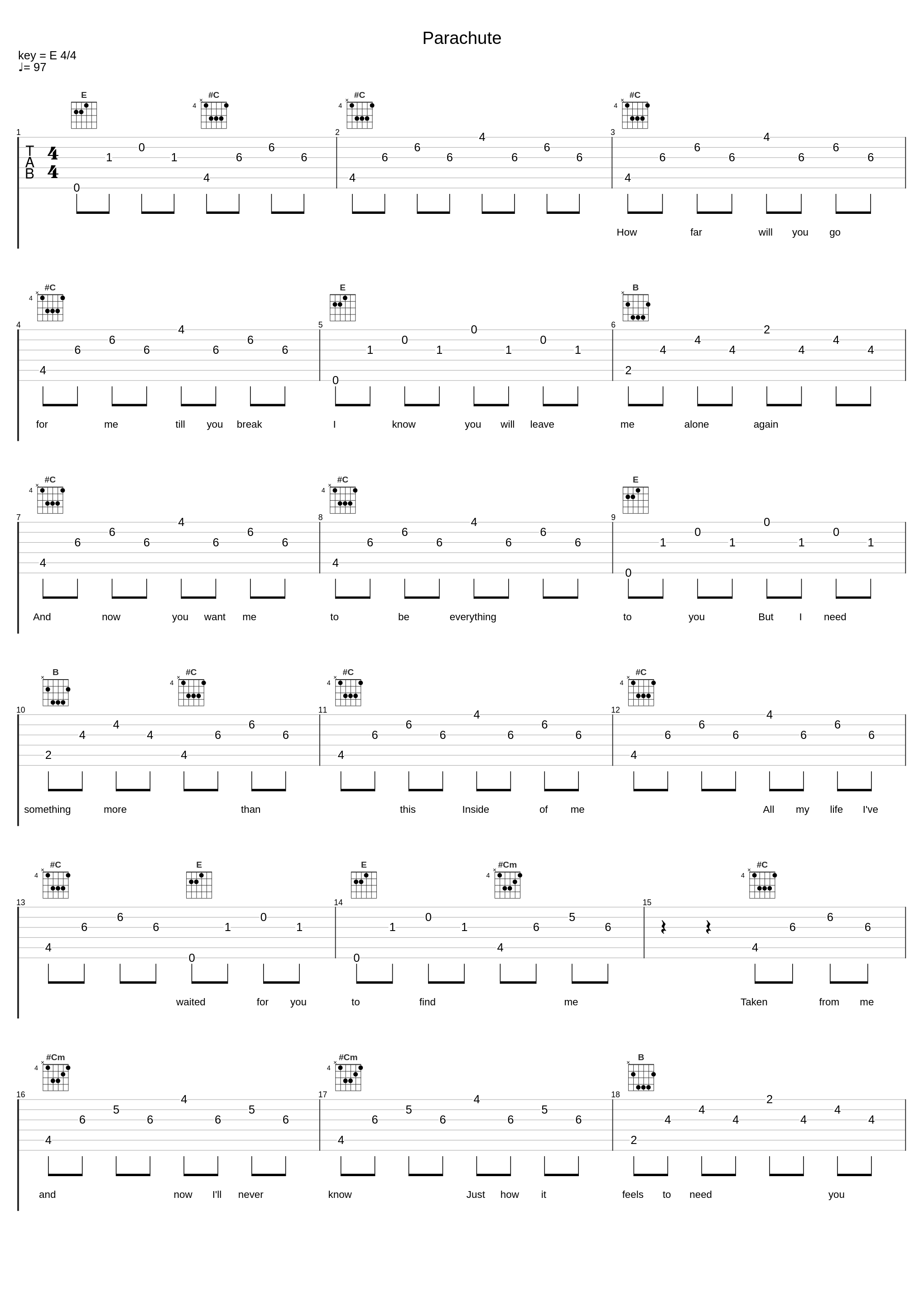 Parachute_Element Eighty_1