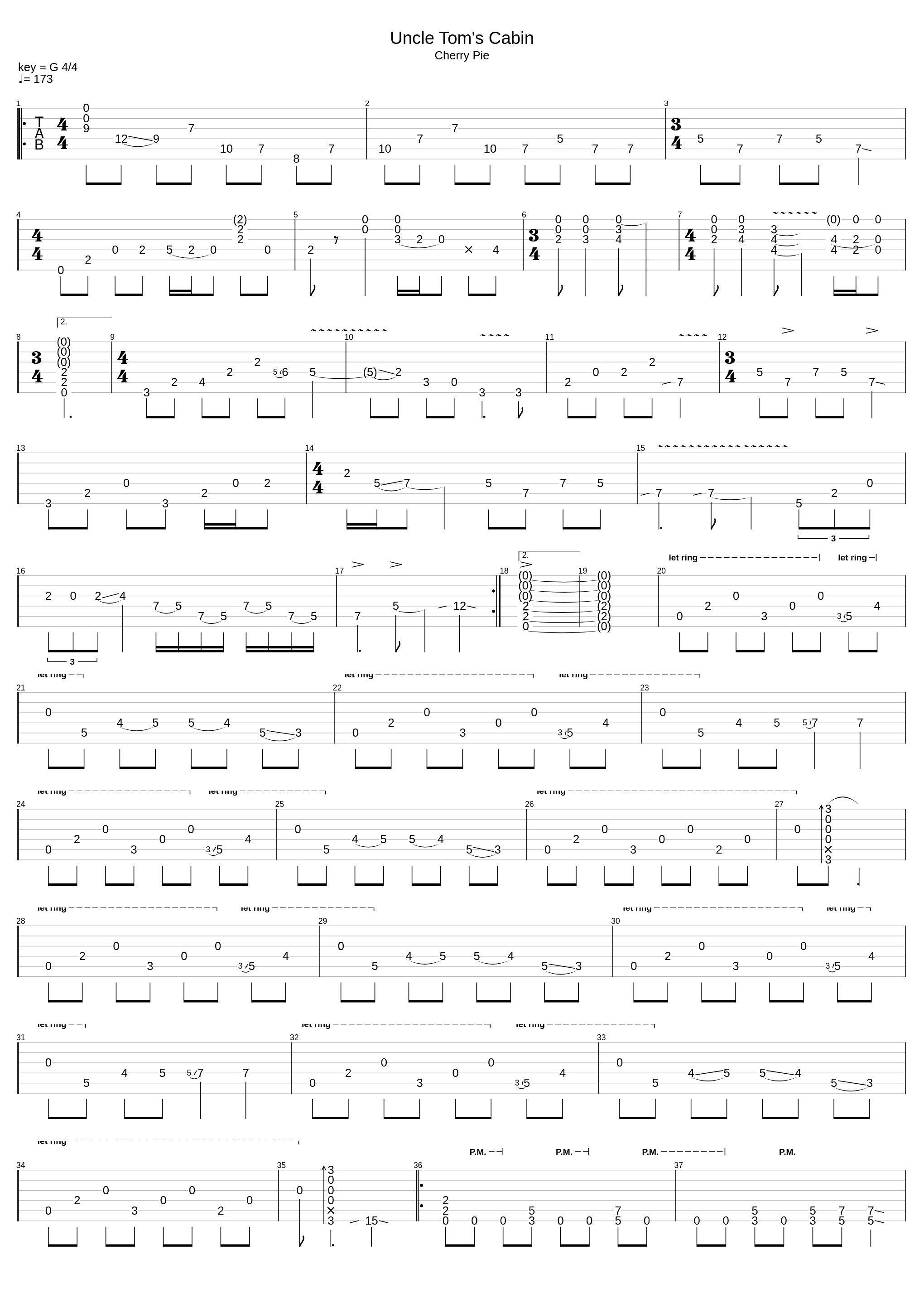 Uncle Tom's Cabin_Warrant_1